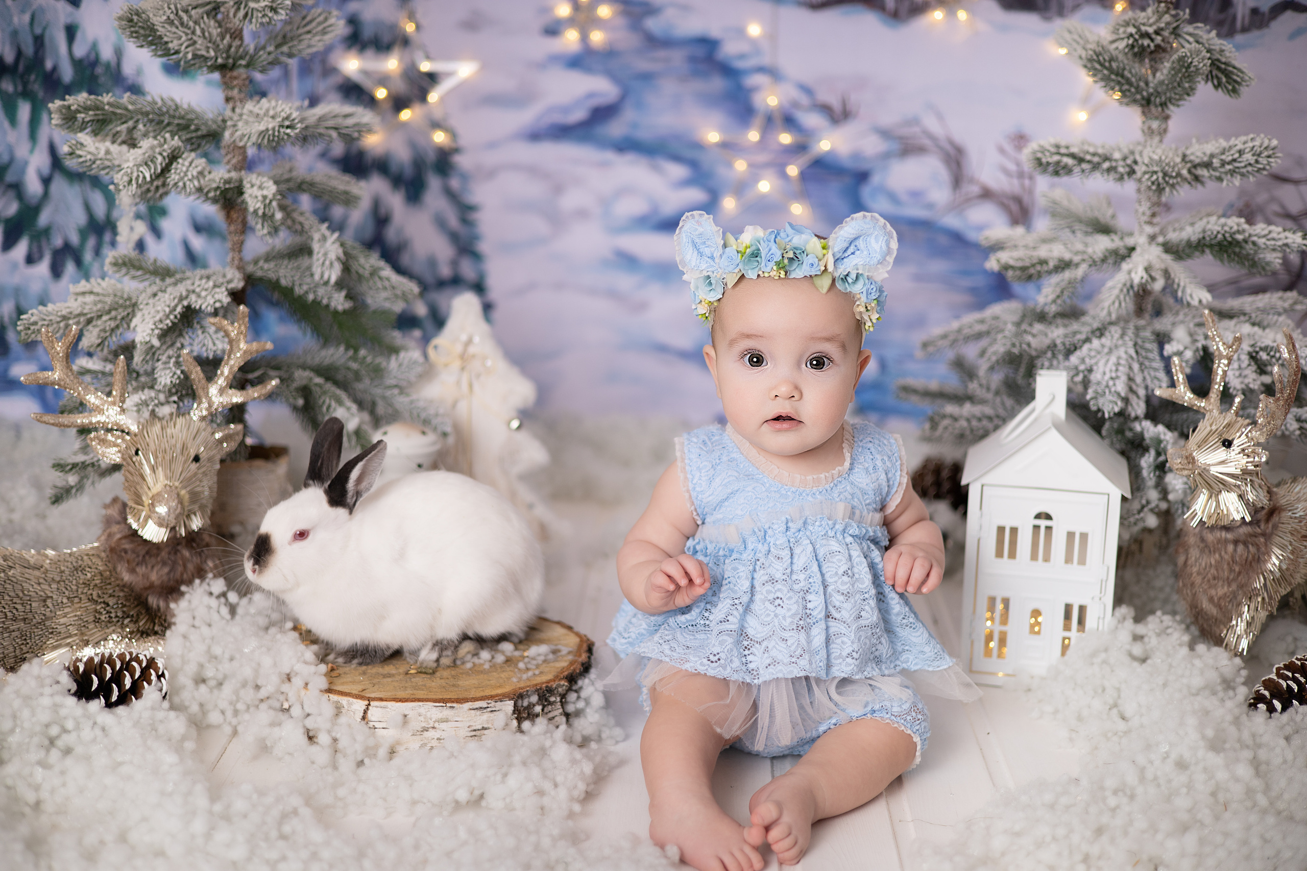 Этери. Детский новорождённых и детей постарше Анисимова Полина