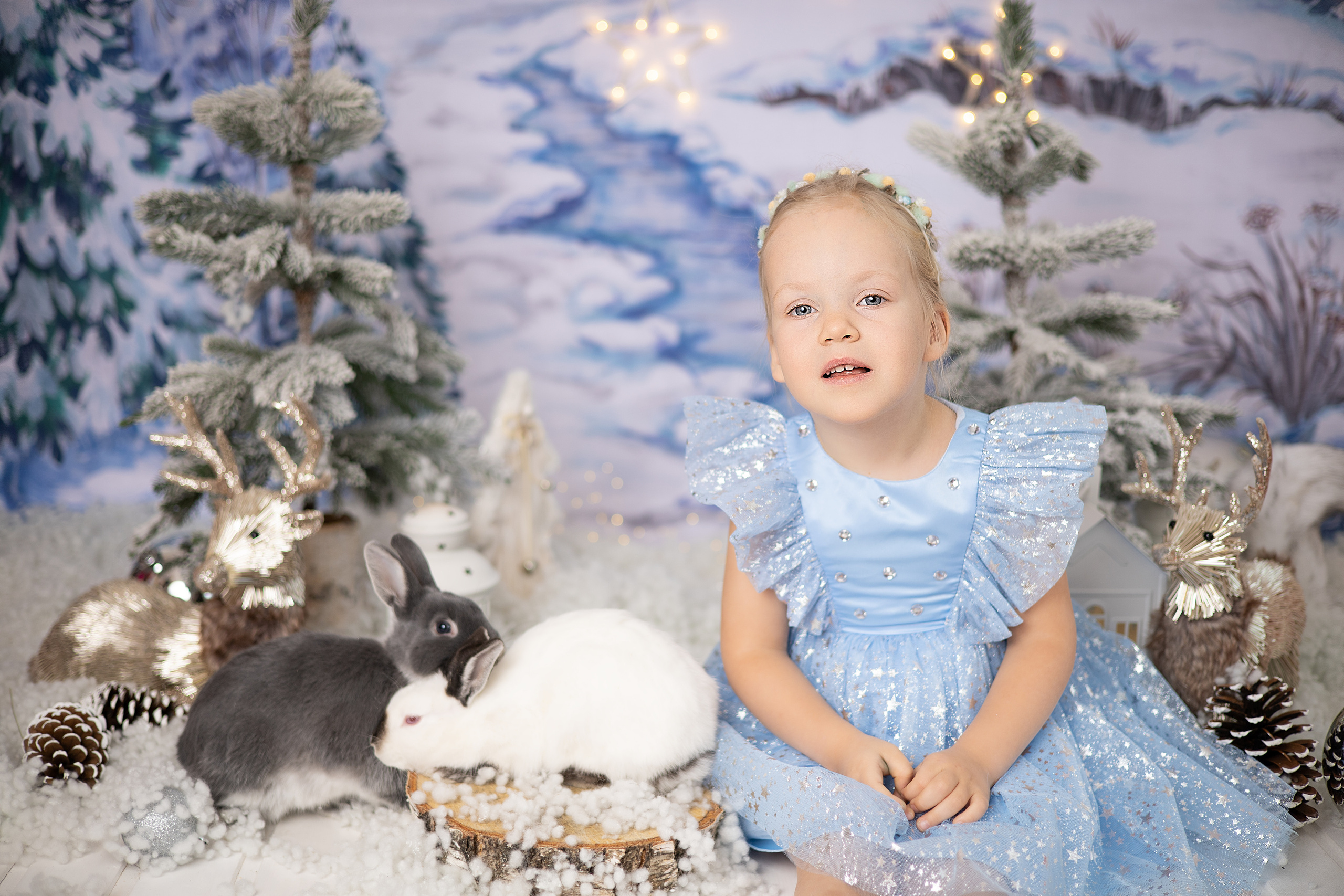 Соня. Детский новорождённых и детей постарше Анисимова Полина