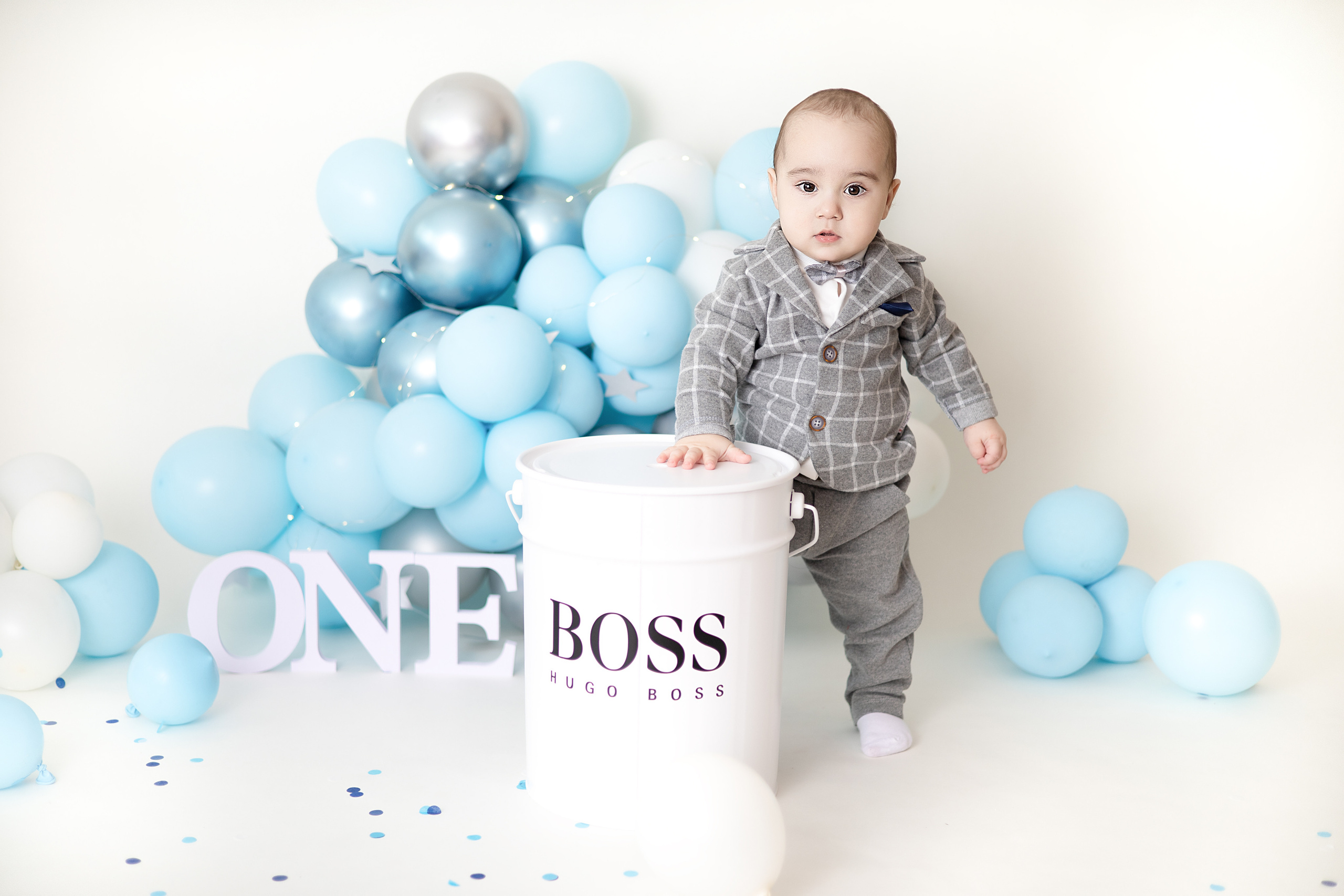 Годовасие. Детский новорождённых и детей постарше Анисимова Полина