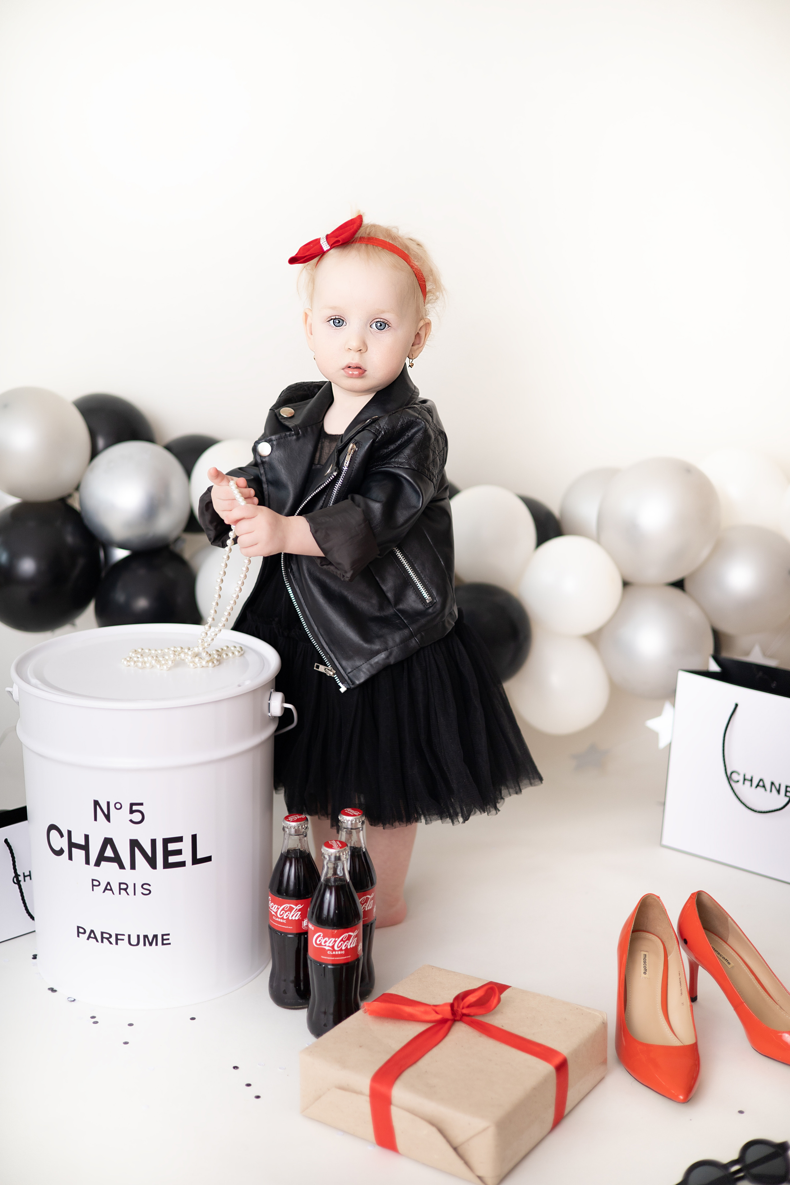 8 Марта. Детский новорождённых и детей постарше Анисимова Полина