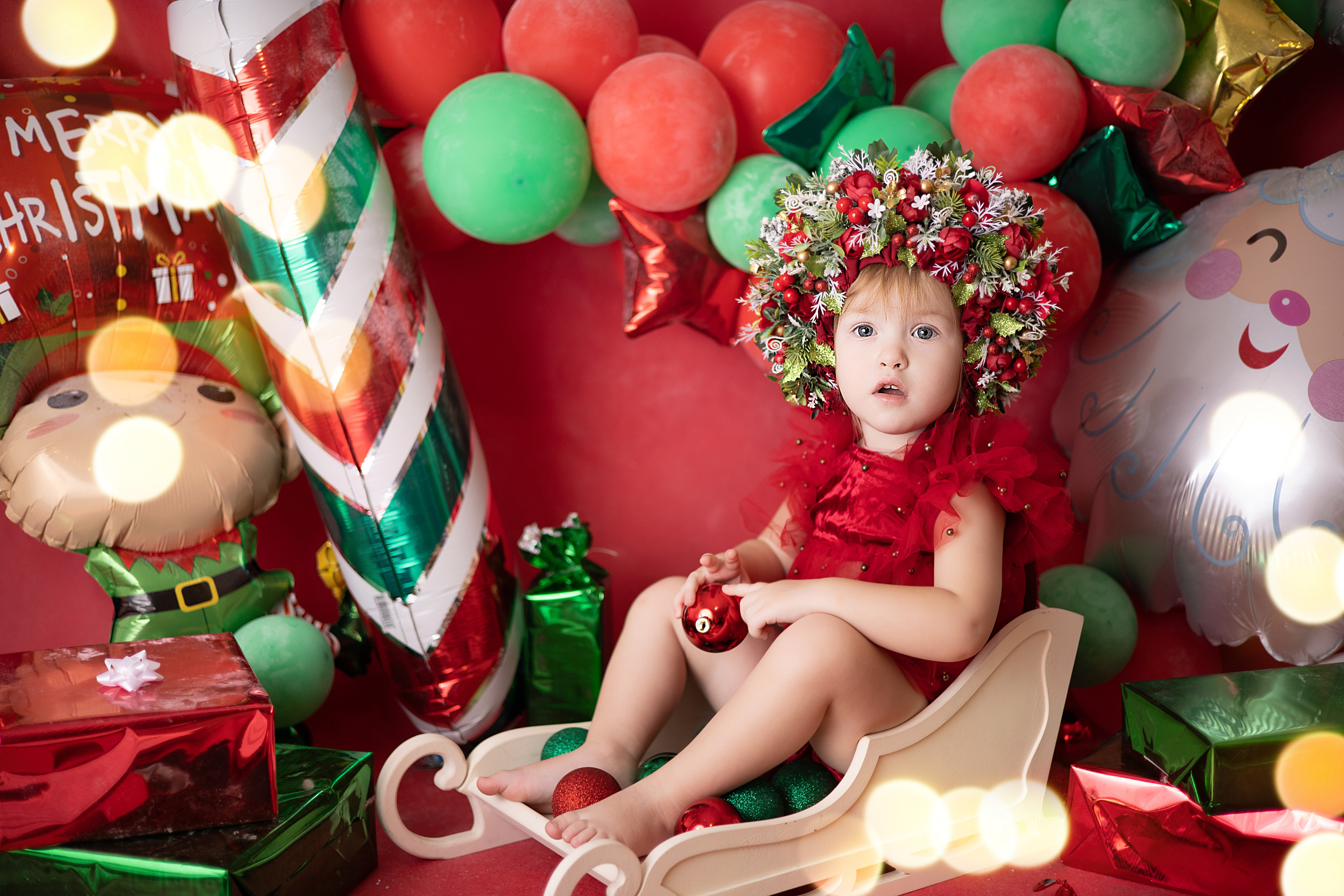 Варя. Детский новорождённых и детей постарше Анисимова Полина