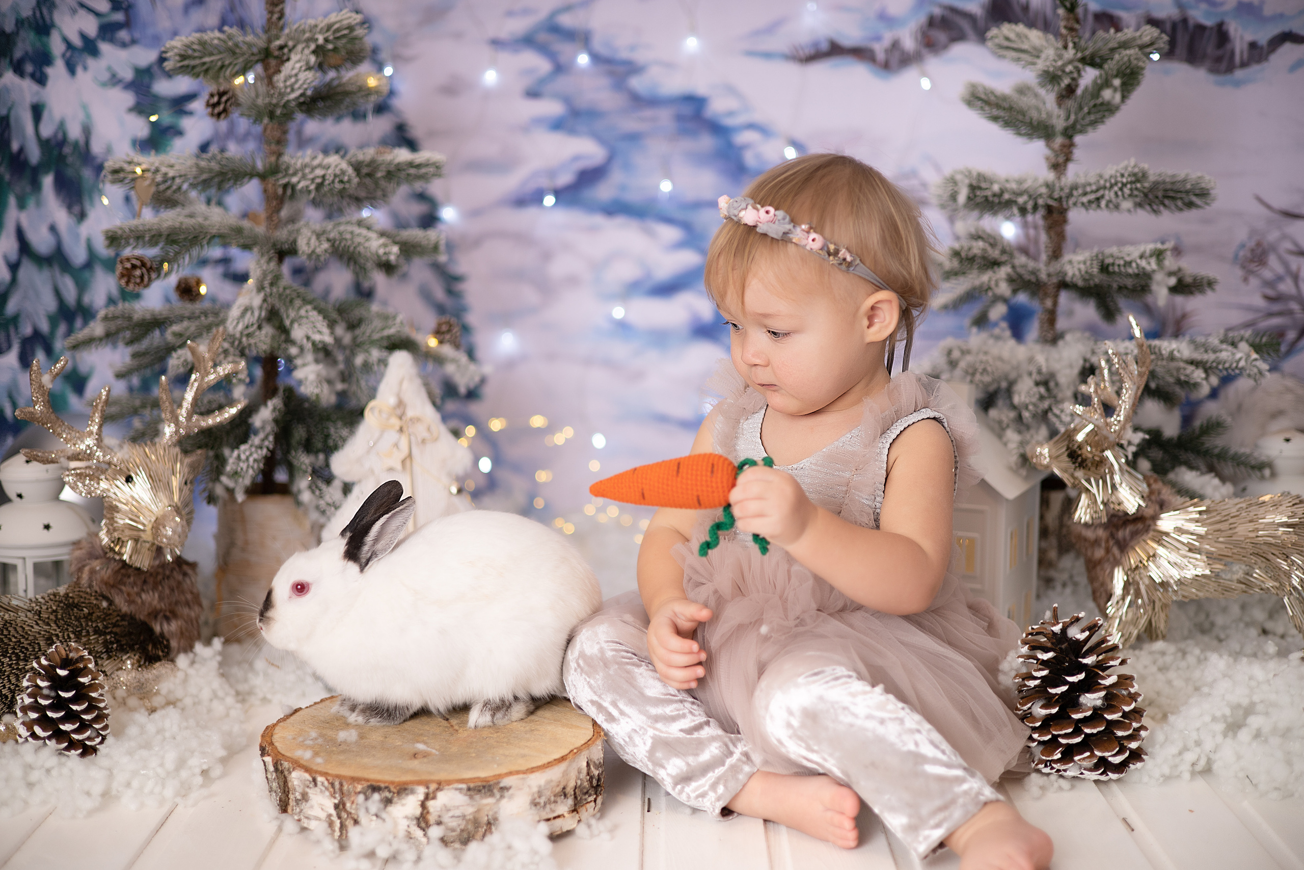 Ульяна. Детский новорождённых и детей постарше Анисимова Полина