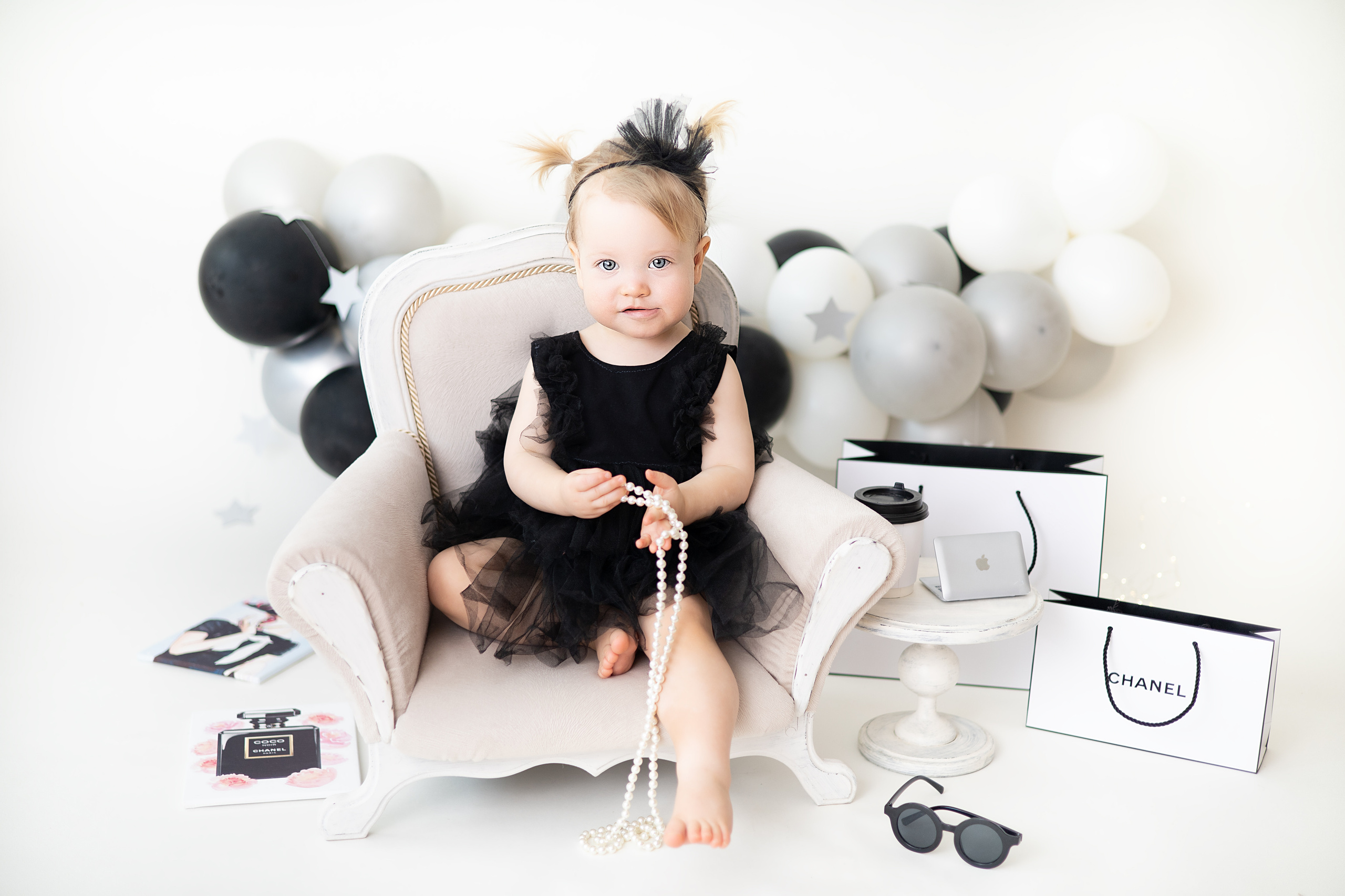 8 Марта. Детский новорождённых и детей постарше Анисимова Полина