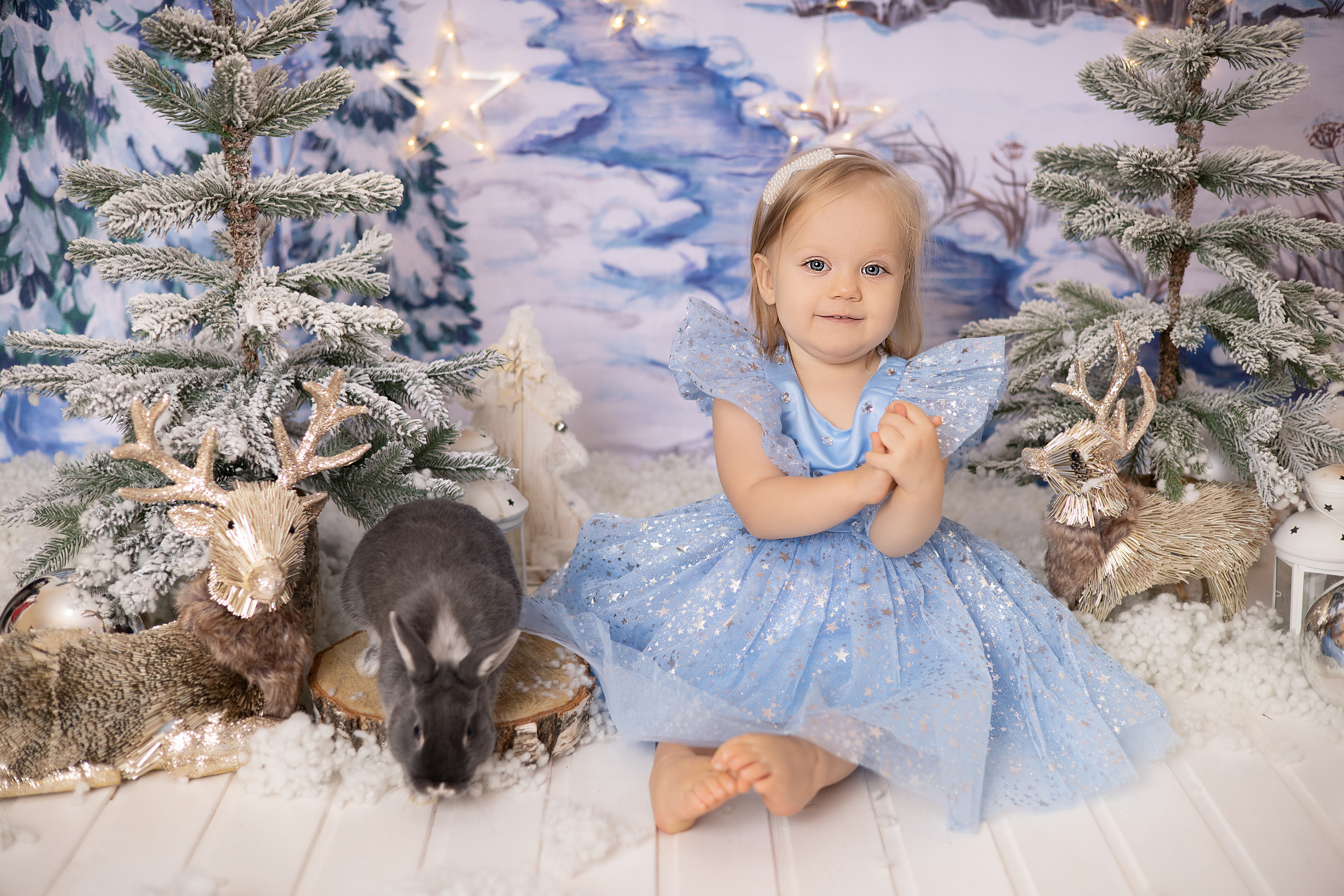 Ксюша. Детский новорождённых и детей постарше Анисимова Полина