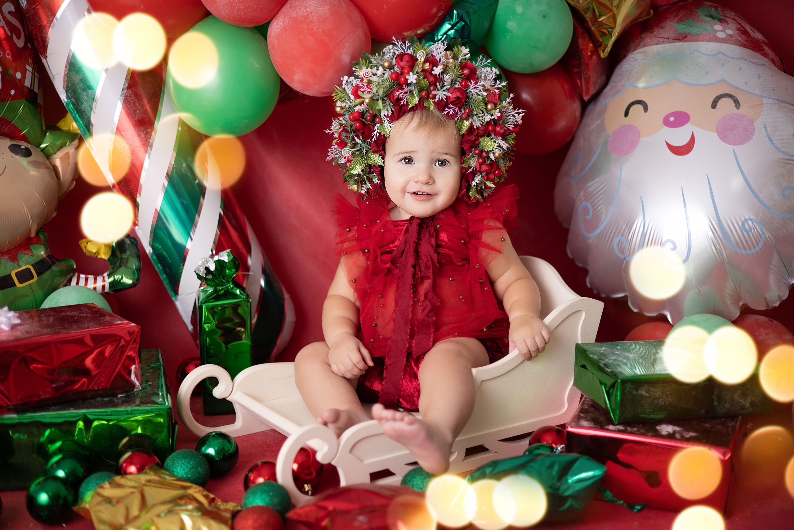 Алина и Ариша. Детский новорождённых и детей постарше Анисимова Полина