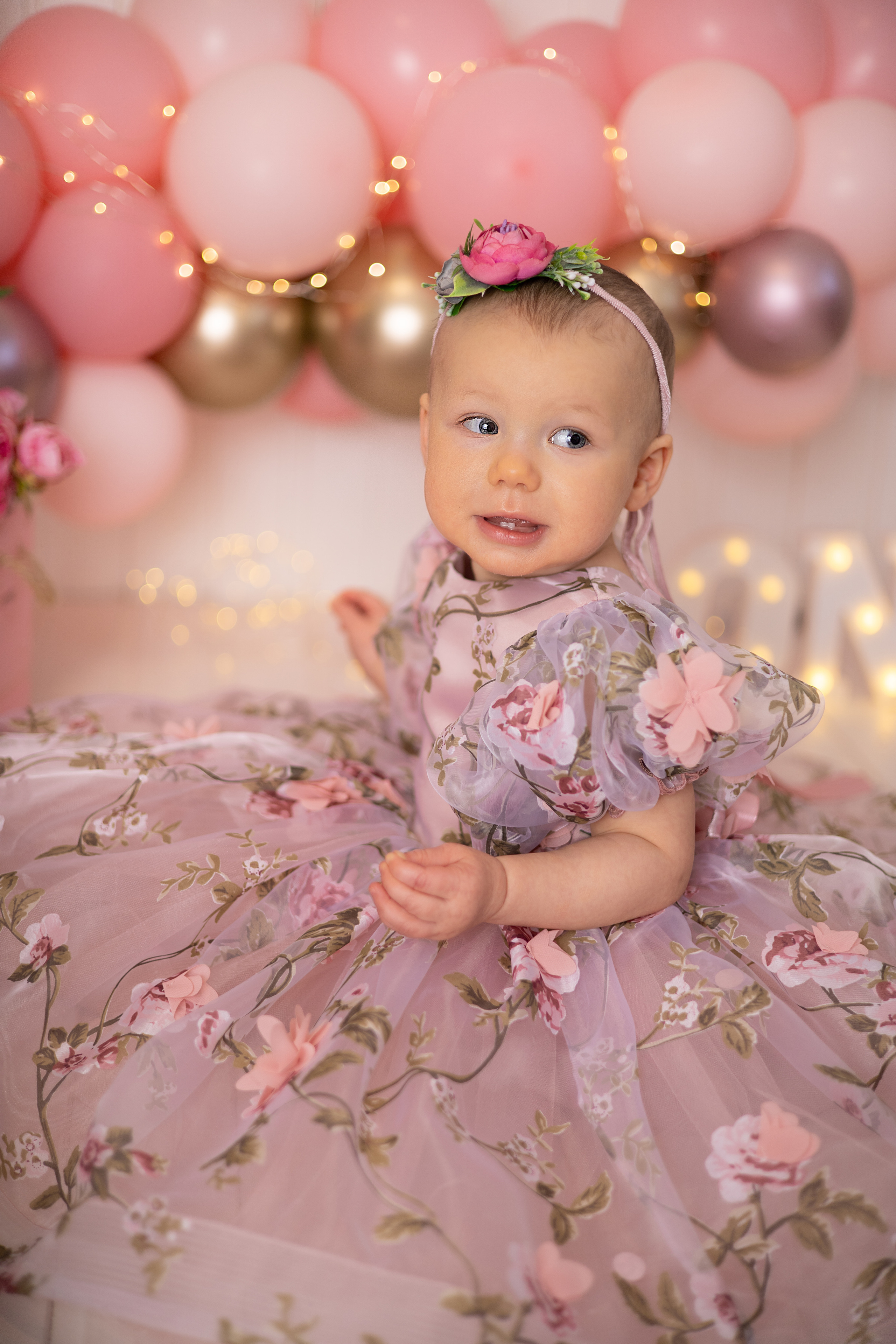 Годовасие. Детский новорождённых и детей постарше Анисимова Полина