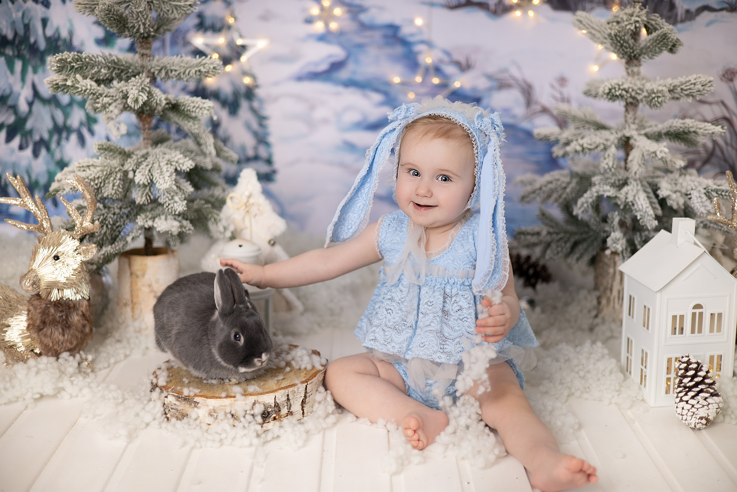 Эрнест И Эвелина. Детский новорождённых и детей постарше Анисимова Полина