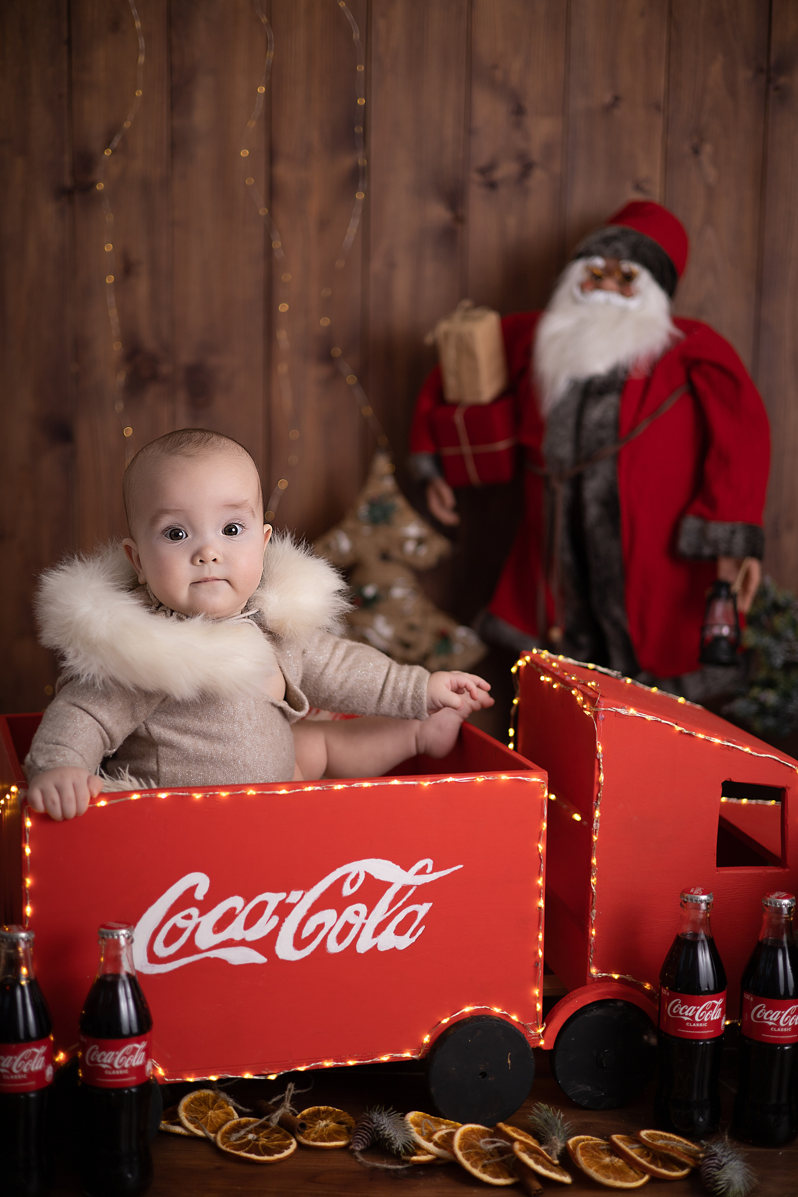 Этери. Детский новорождённых и детей постарше Анисимова Полина