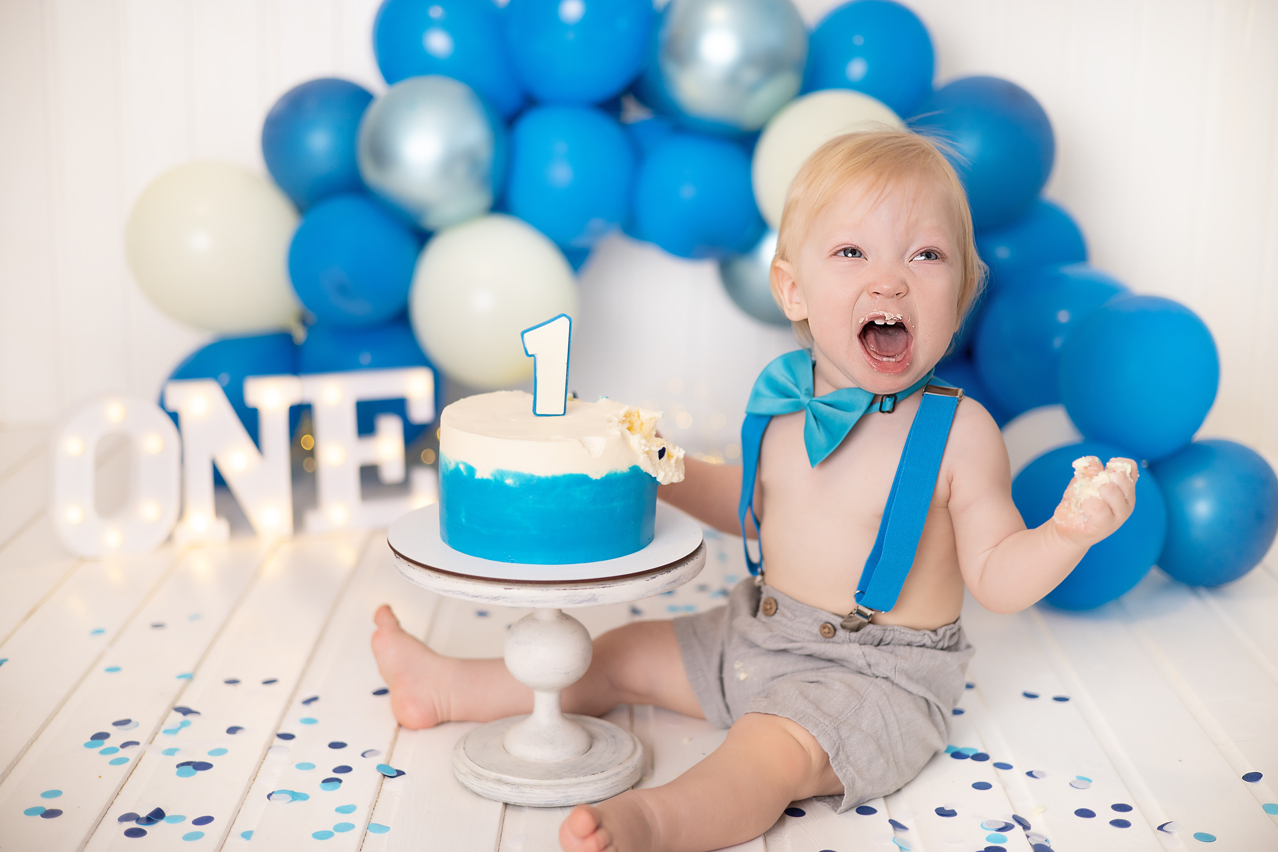 Годовасие. Детский новорождённых и детей постарше Анисимова Полина