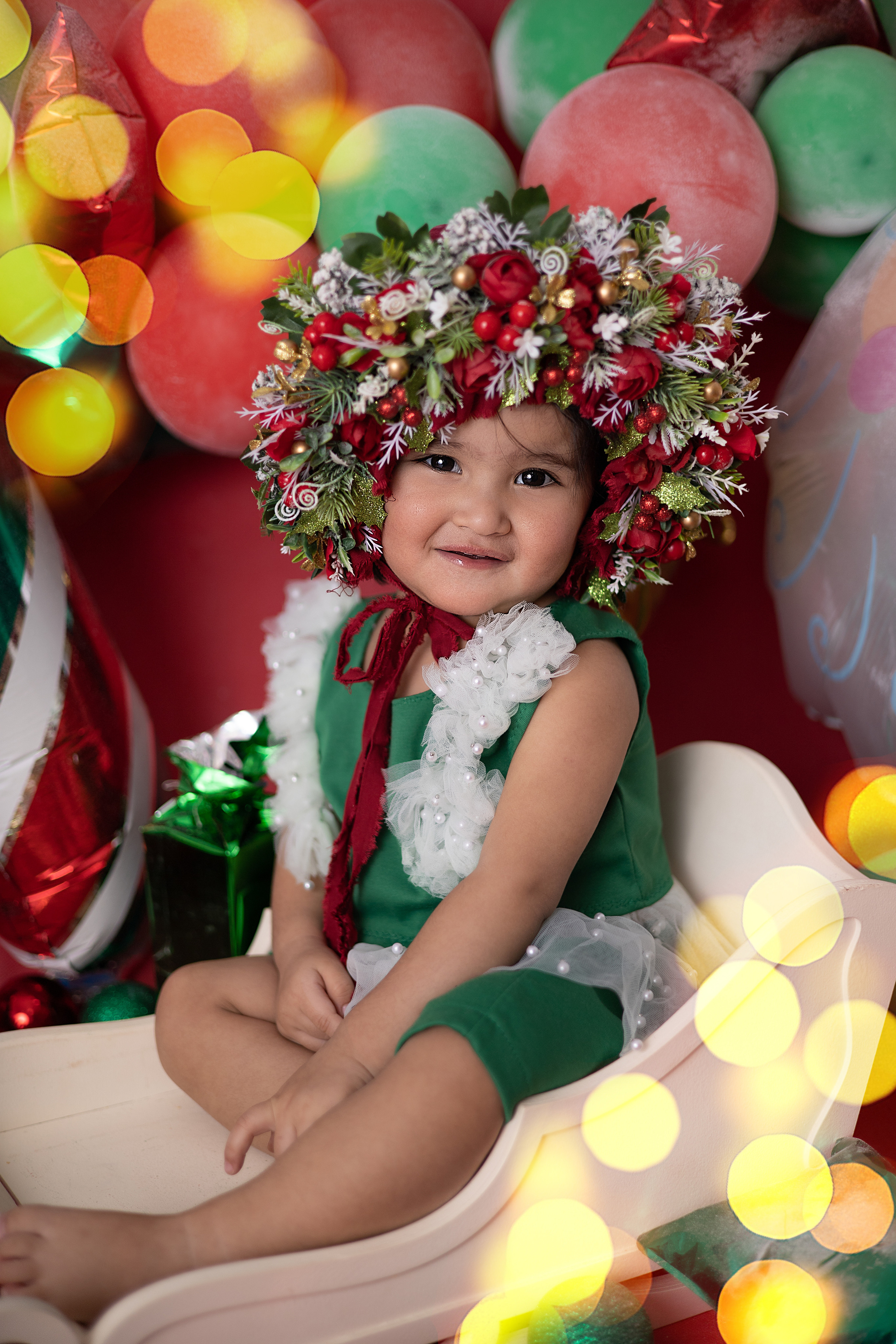 Камила. Детский новорождённых и детей постарше Анисимова Полина