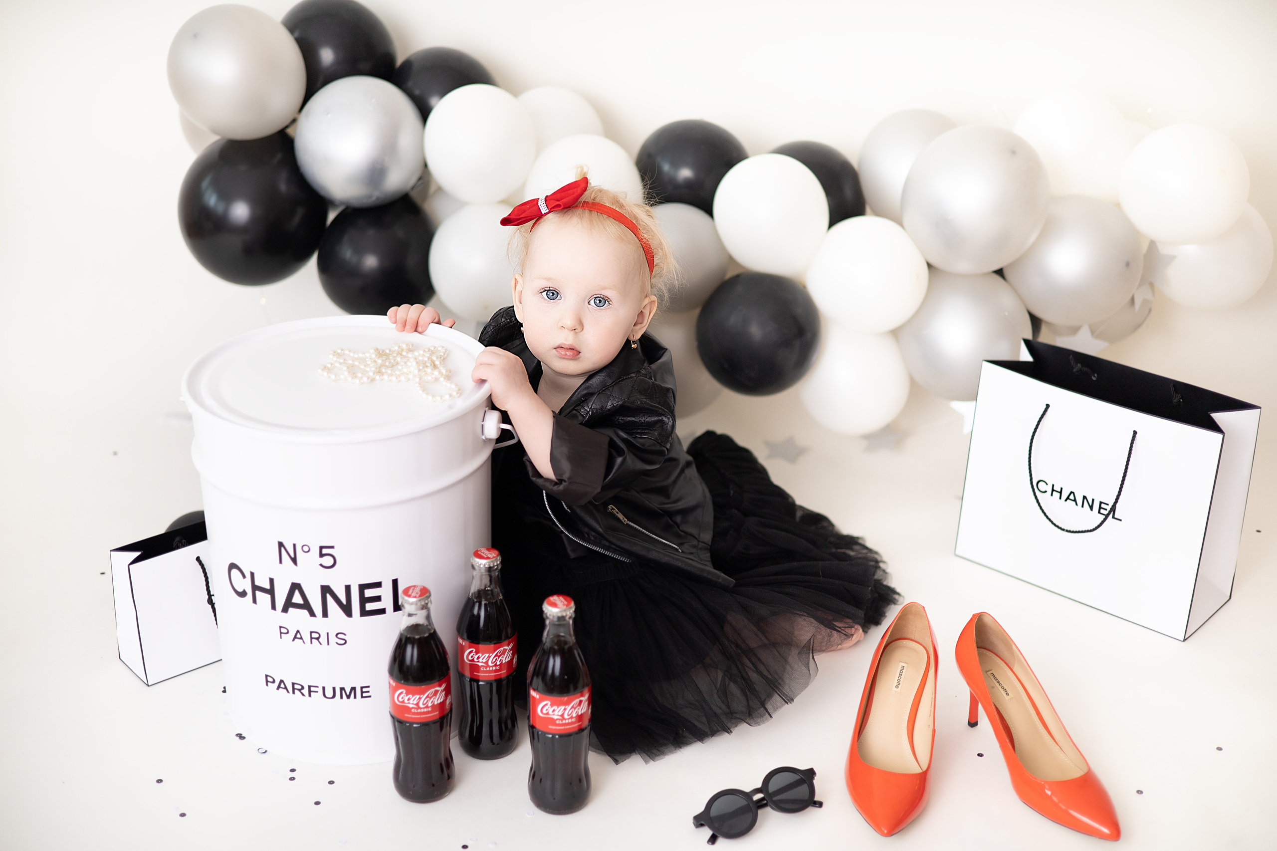 8 Марта. Детский новорождённых и детей постарше Анисимова Полина