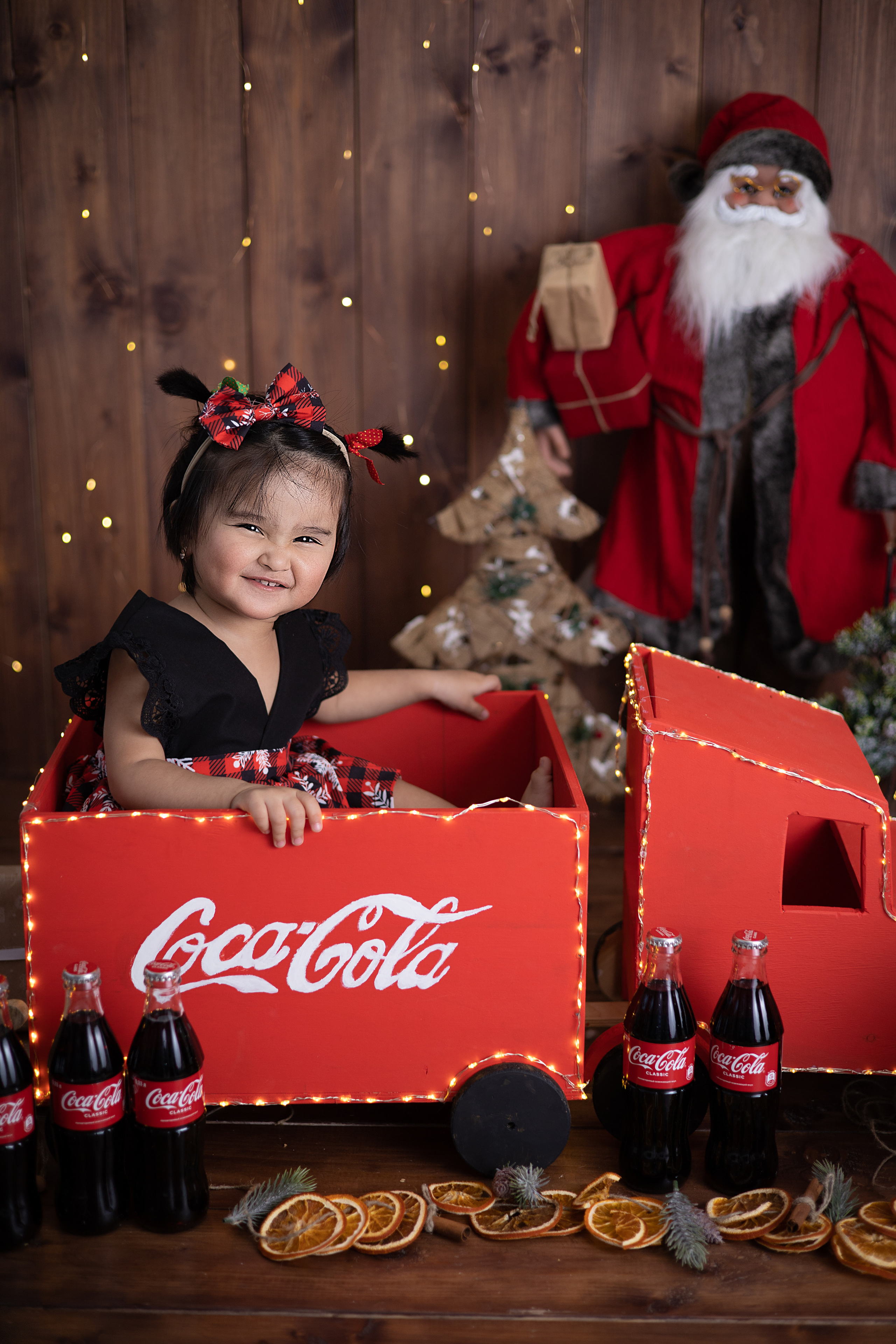 Камила. Детский новорождённых и детей постарше Анисимова Полина