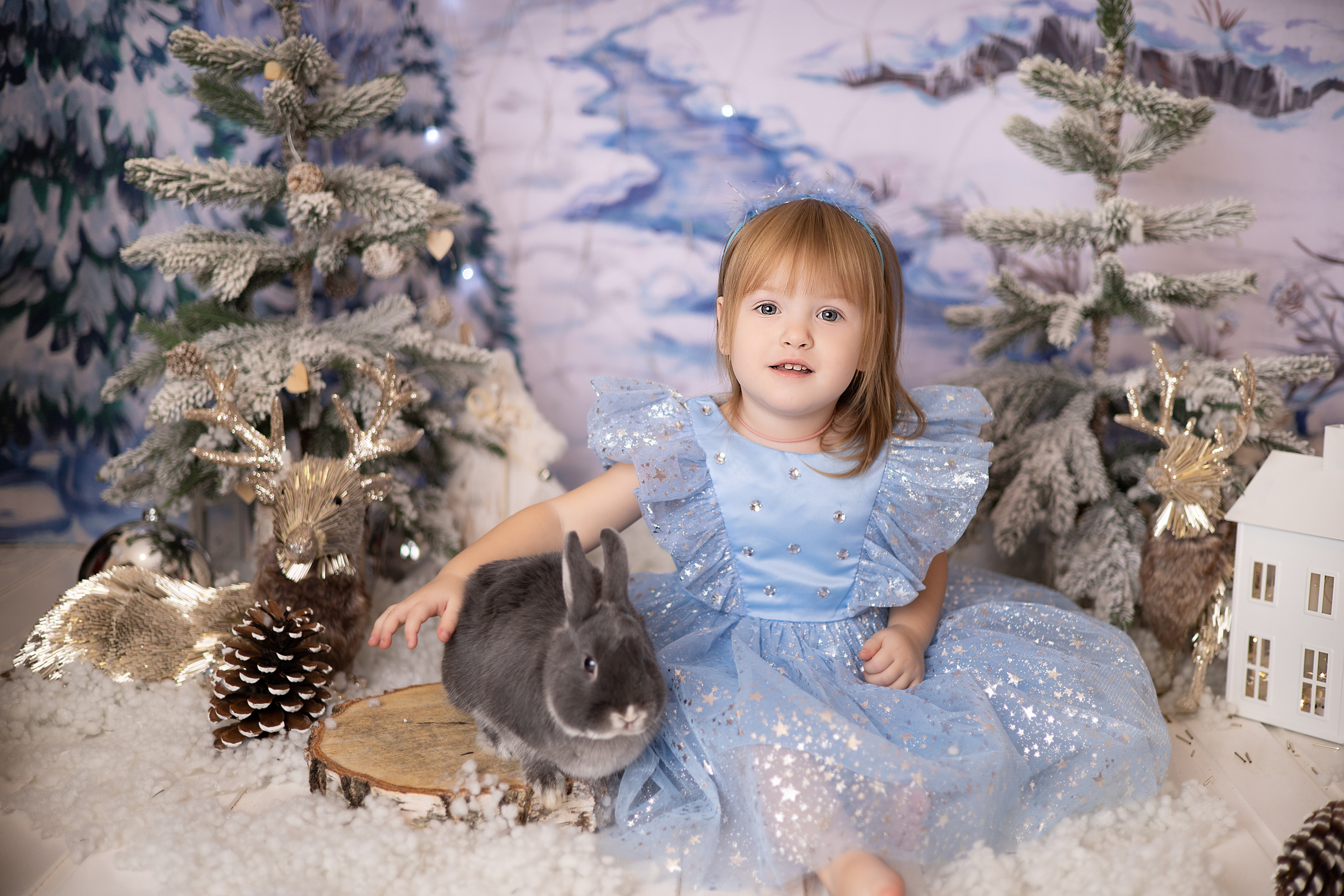 Варя. Детский новорождённых и детей постарше Анисимова Полина