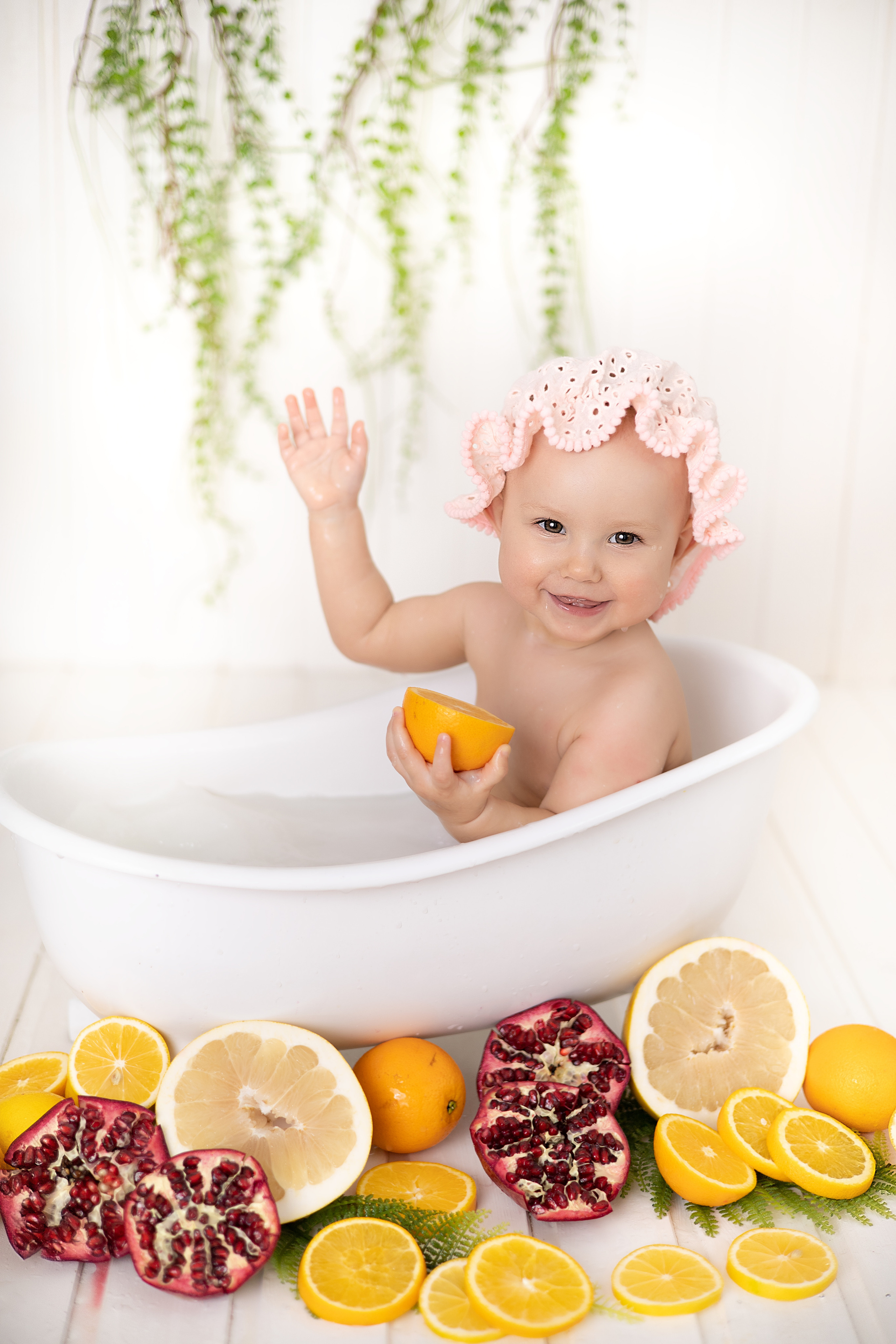 Годовасие. Детский новорождённых и детей постарше Анисимова Полина