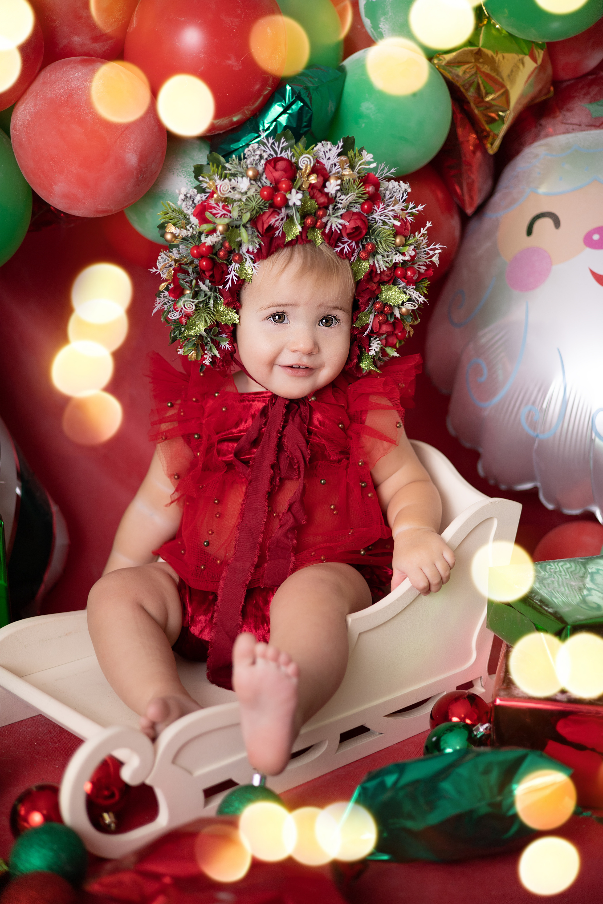 Алина и Ариша. Детский новорождённых и детей постарше Анисимова Полина