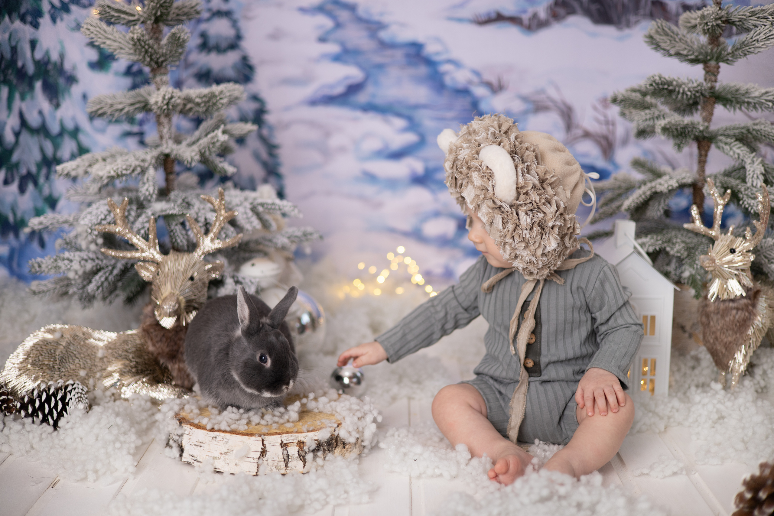 Тимоша. Детский новорождённых и детей постарше Анисимова Полина