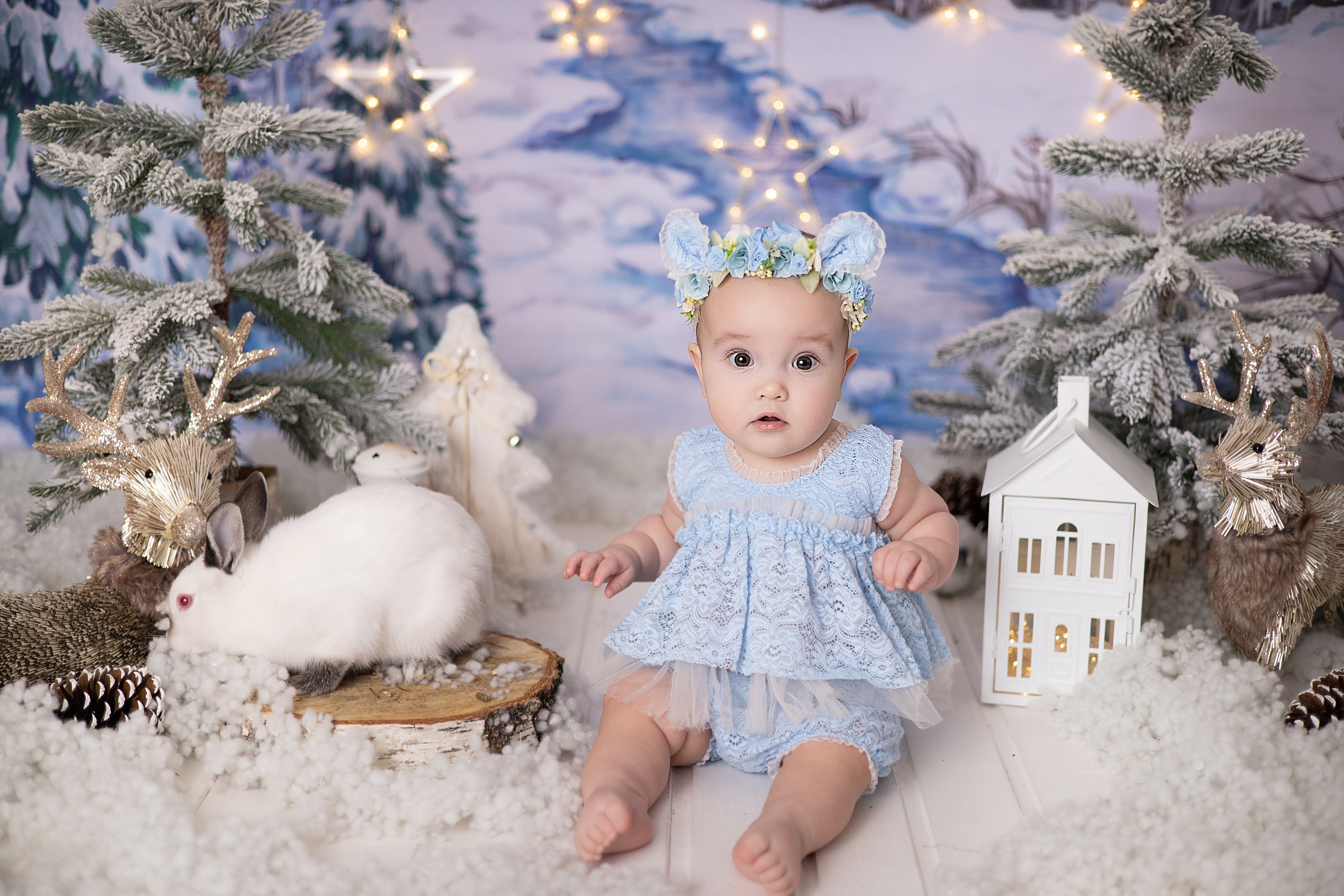 Этери. Детский новорождённых и детей постарше Анисимова Полина