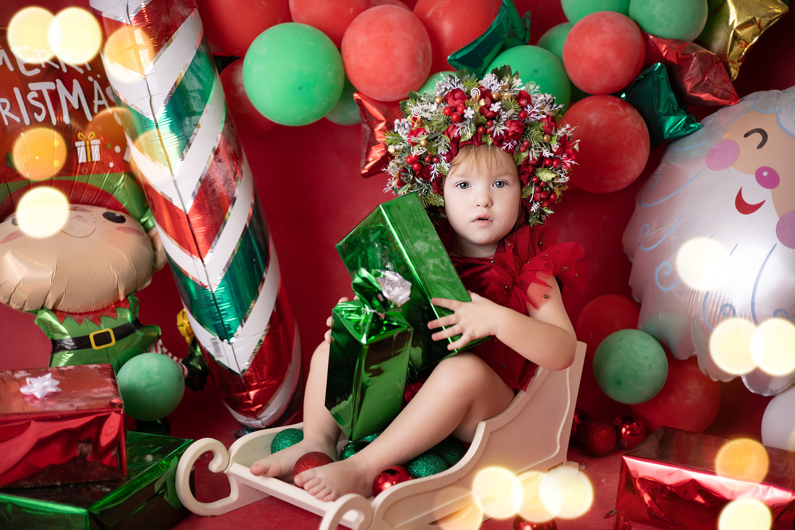 Варя. Детский новорождённых и детей постарше Анисимова Полина