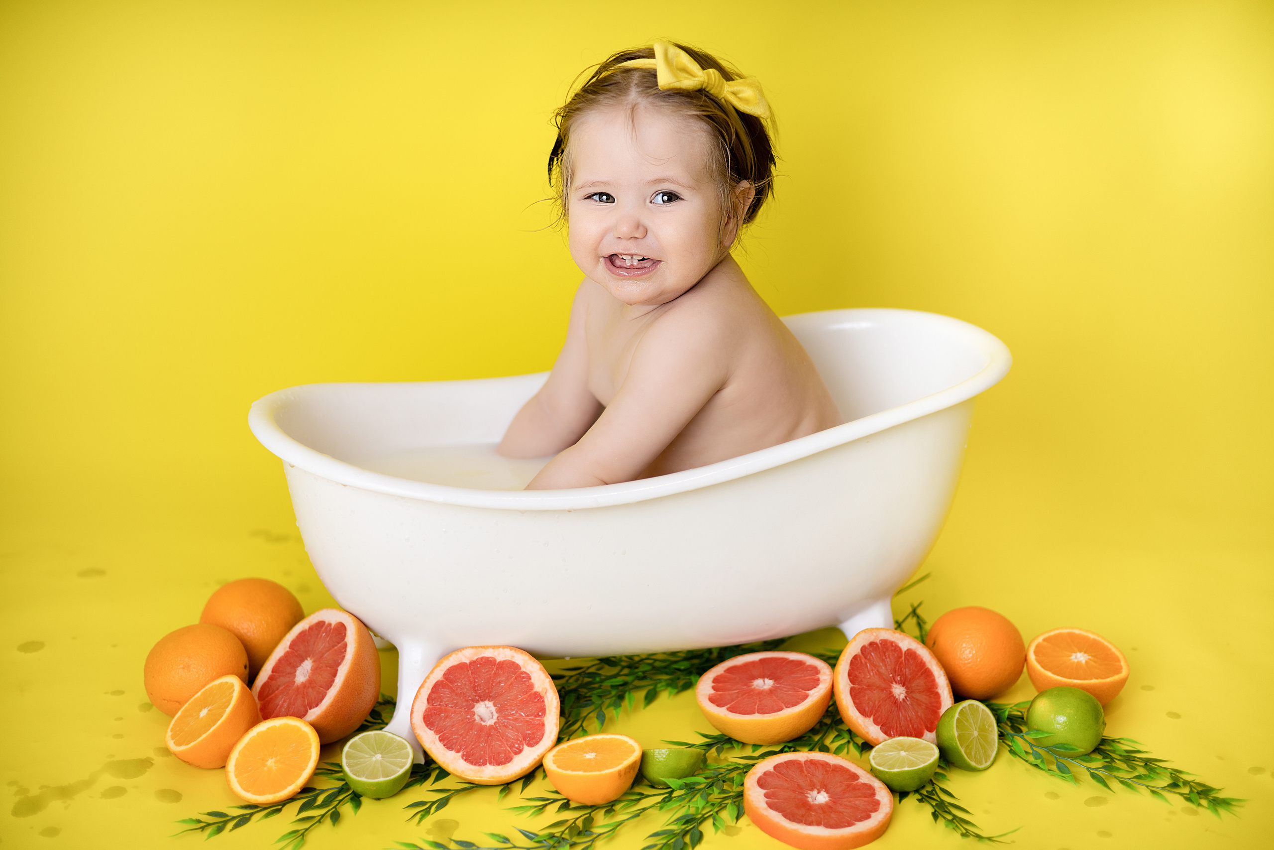 Годовасие. Детский новорождённых и детей постарше Анисимова Полина