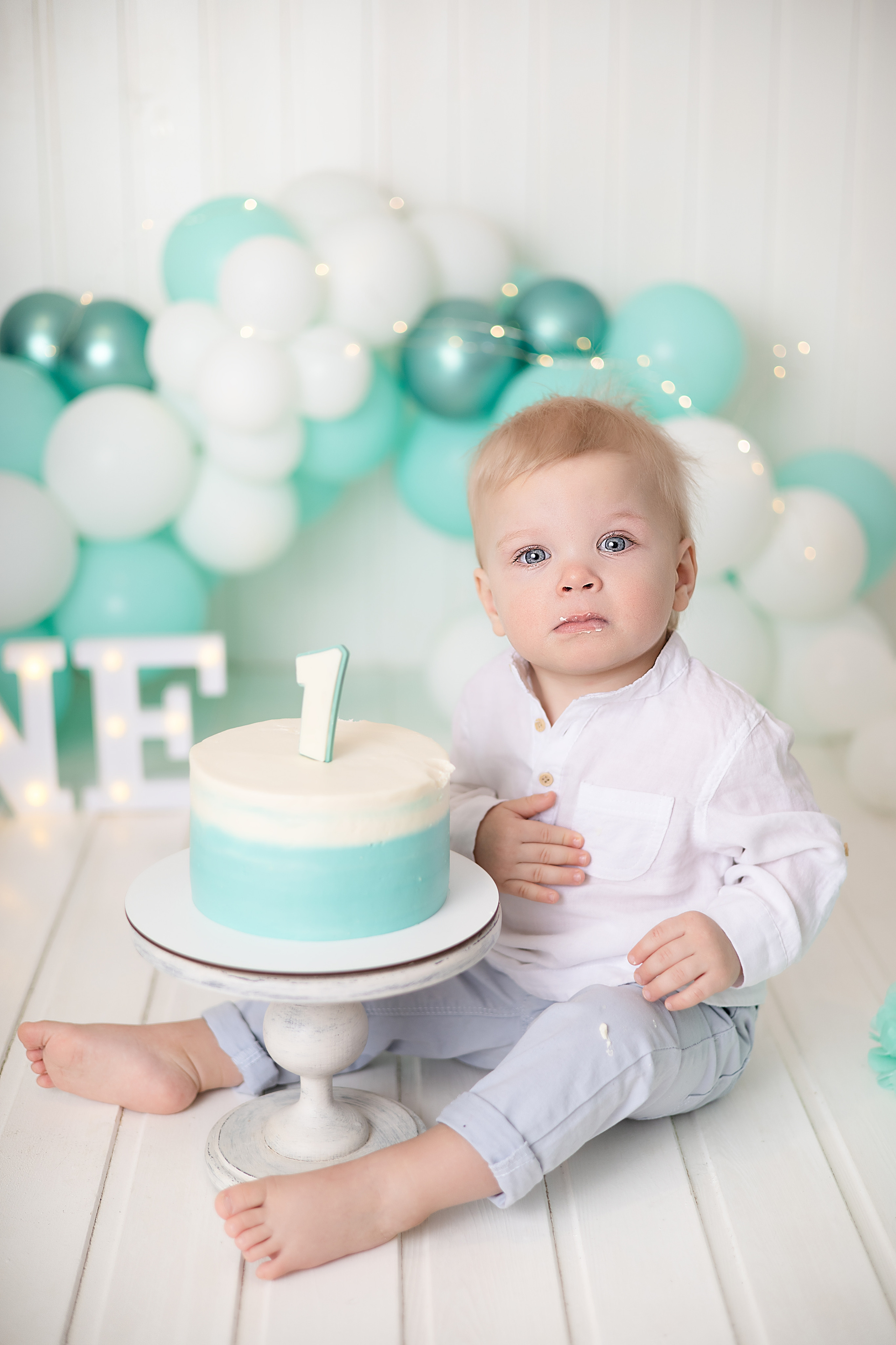 Годовасие. Детский новорождённых и детей постарше Анисимова Полина