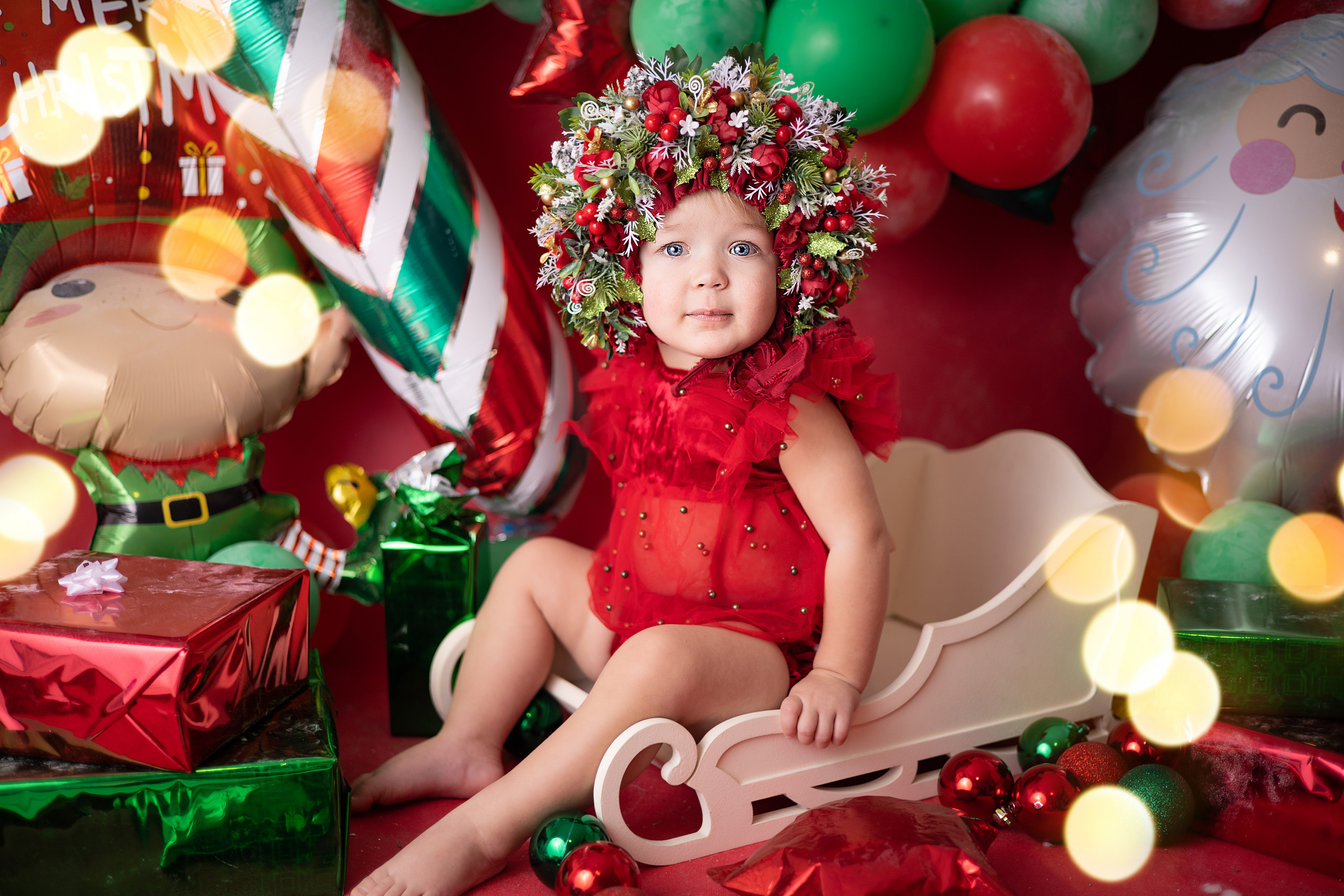 Ульяна. Детский новорождённых и детей постарше Анисимова Полина