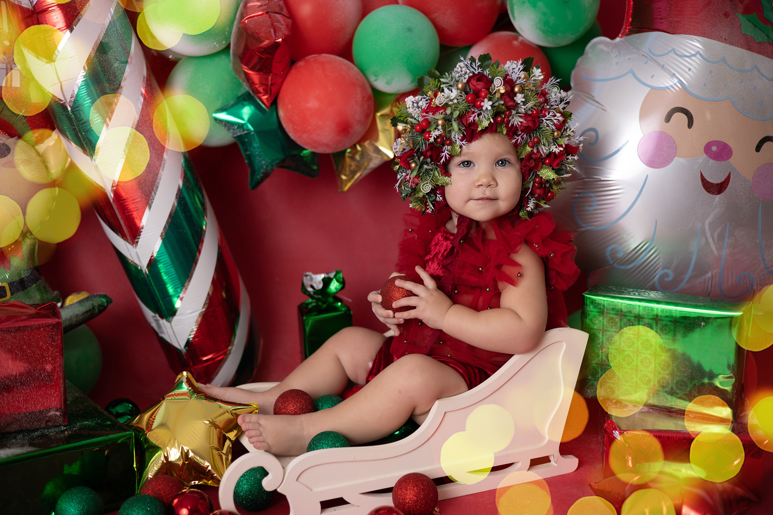 Ксюня. Детский новорождённых и детей постарше Анисимова Полина