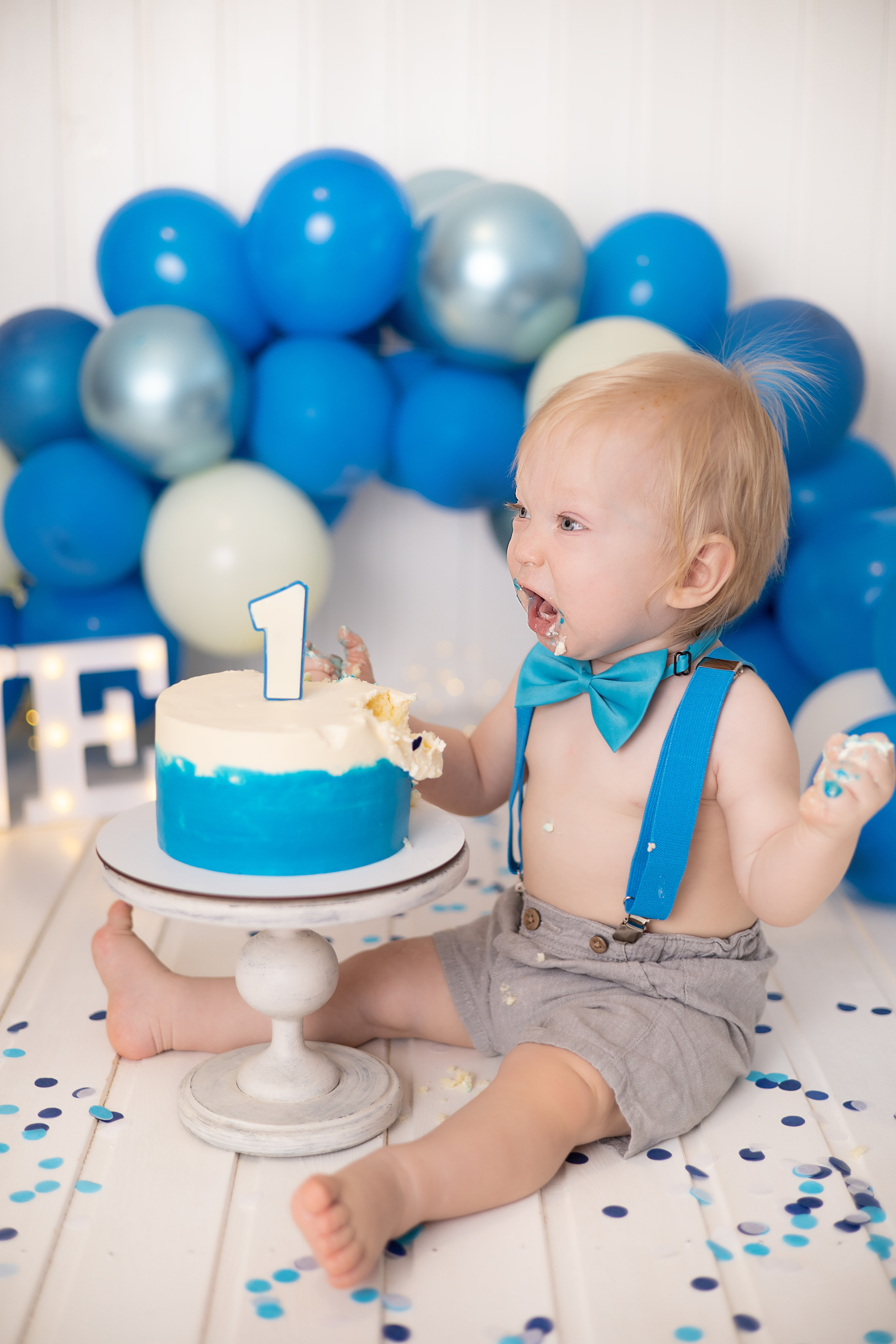 Годовасие. Детский новорождённых и детей постарше Анисимова Полина