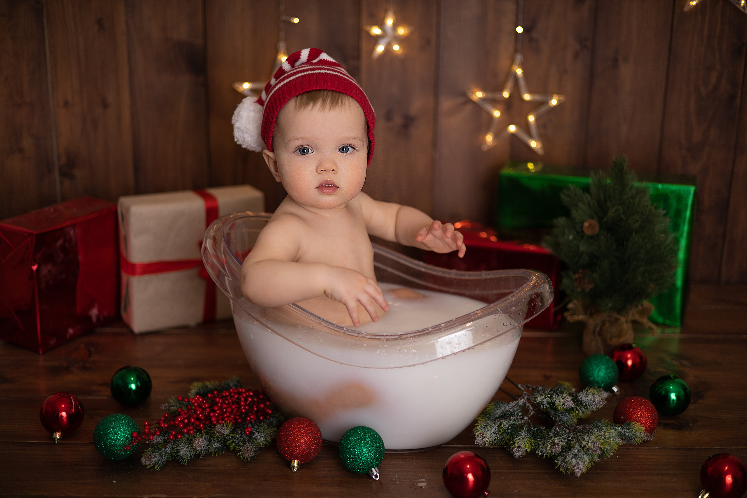 Годовасие. Детский новорождённых и детей постарше Анисимова Полина