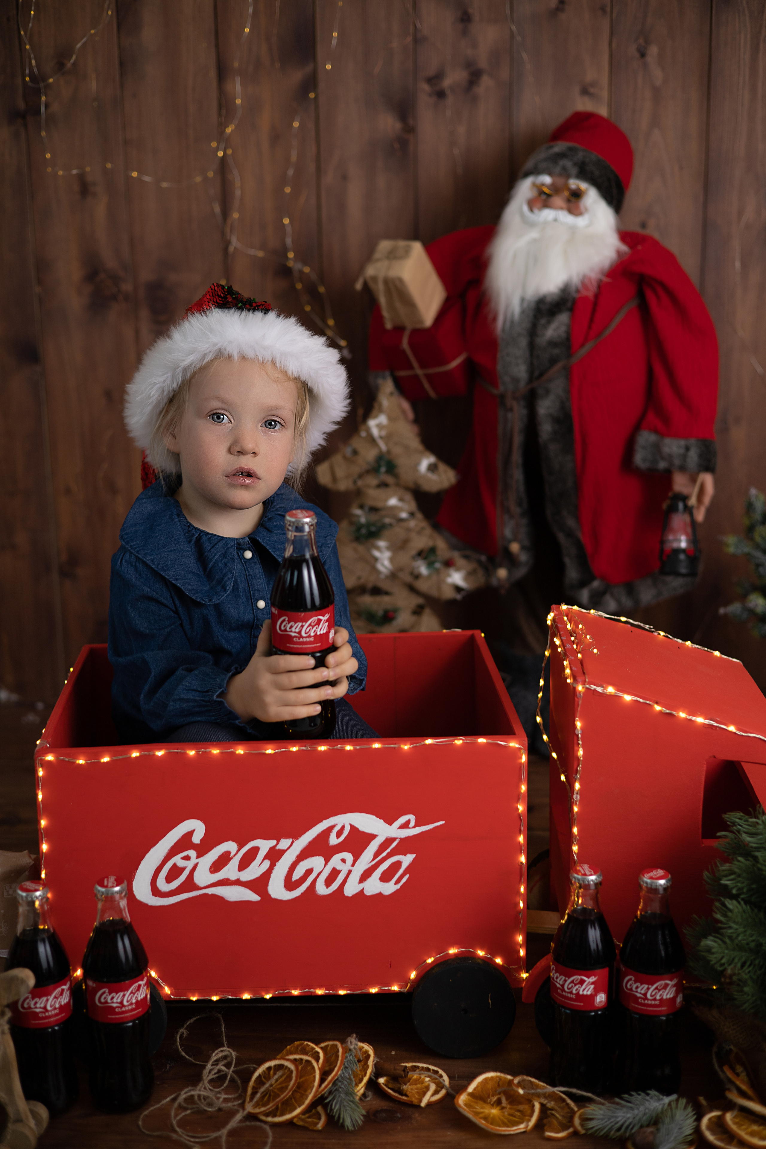 Соня. Детский новорождённых и детей постарше Анисимова Полина