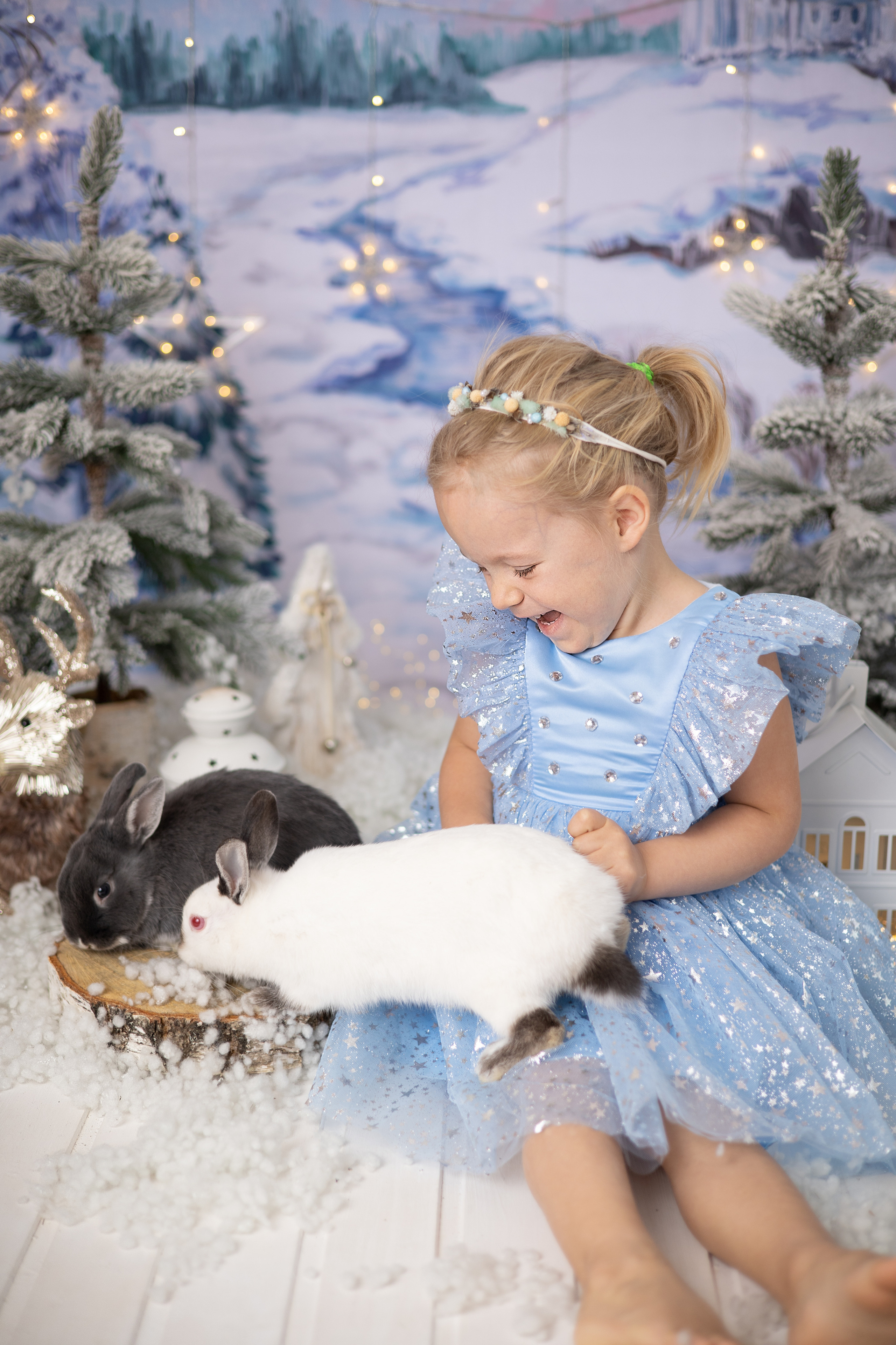 Соня. Детский новорождённых и детей постарше Анисимова Полина