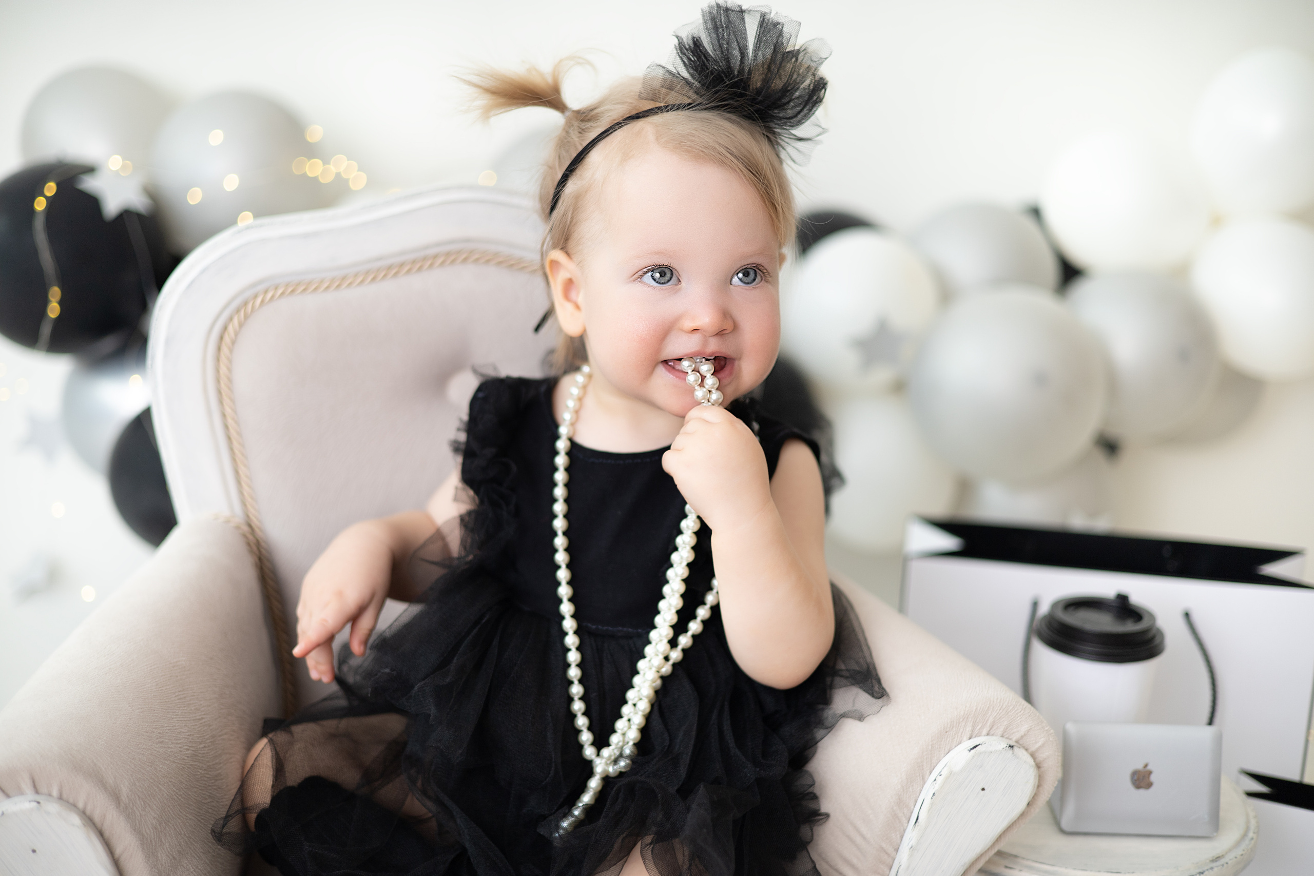 8 Марта. Детский новорождённых и детей постарше Анисимова Полина