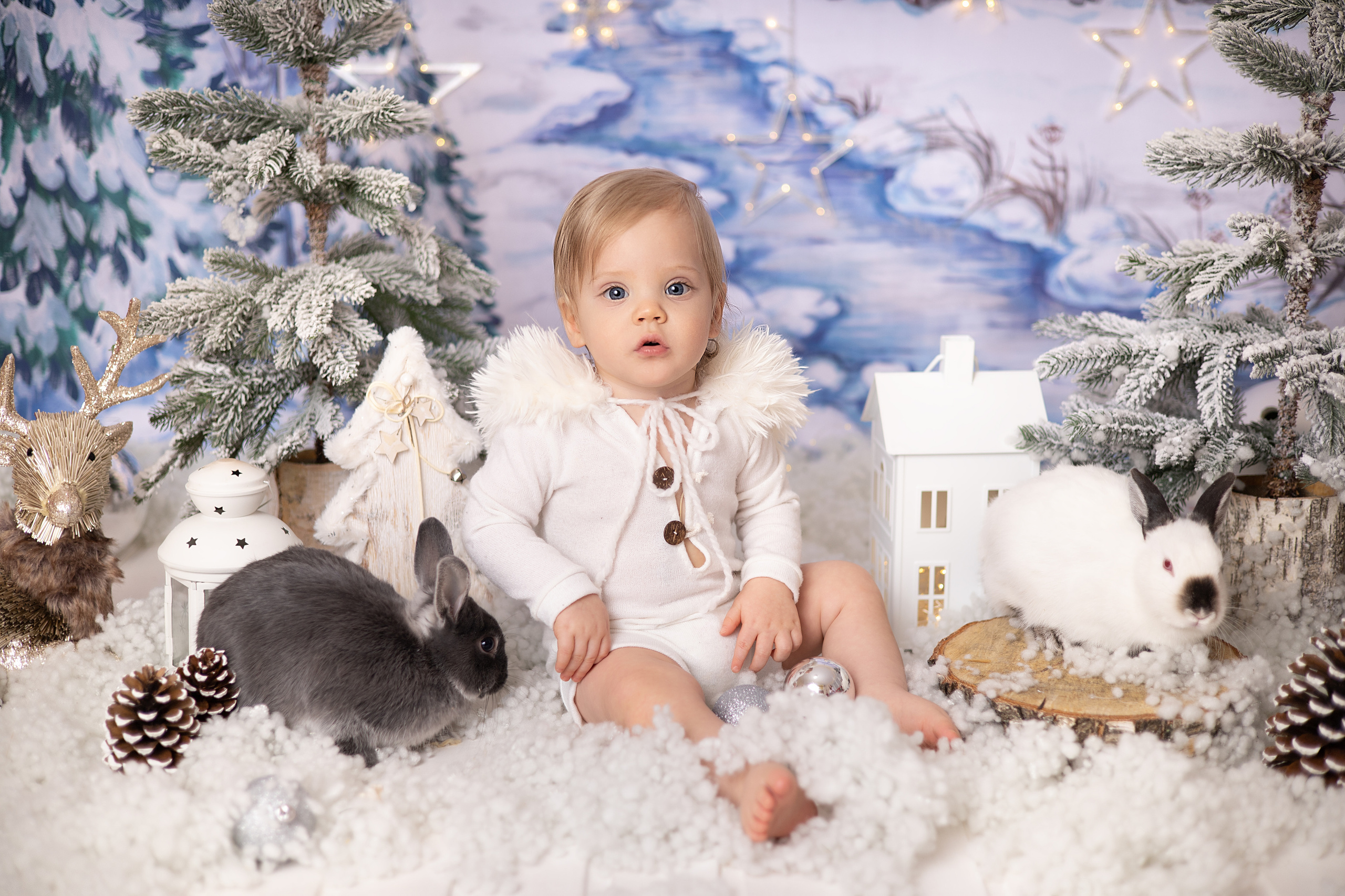 Иван. Детский новорождённых и детей постарше Анисимова Полина