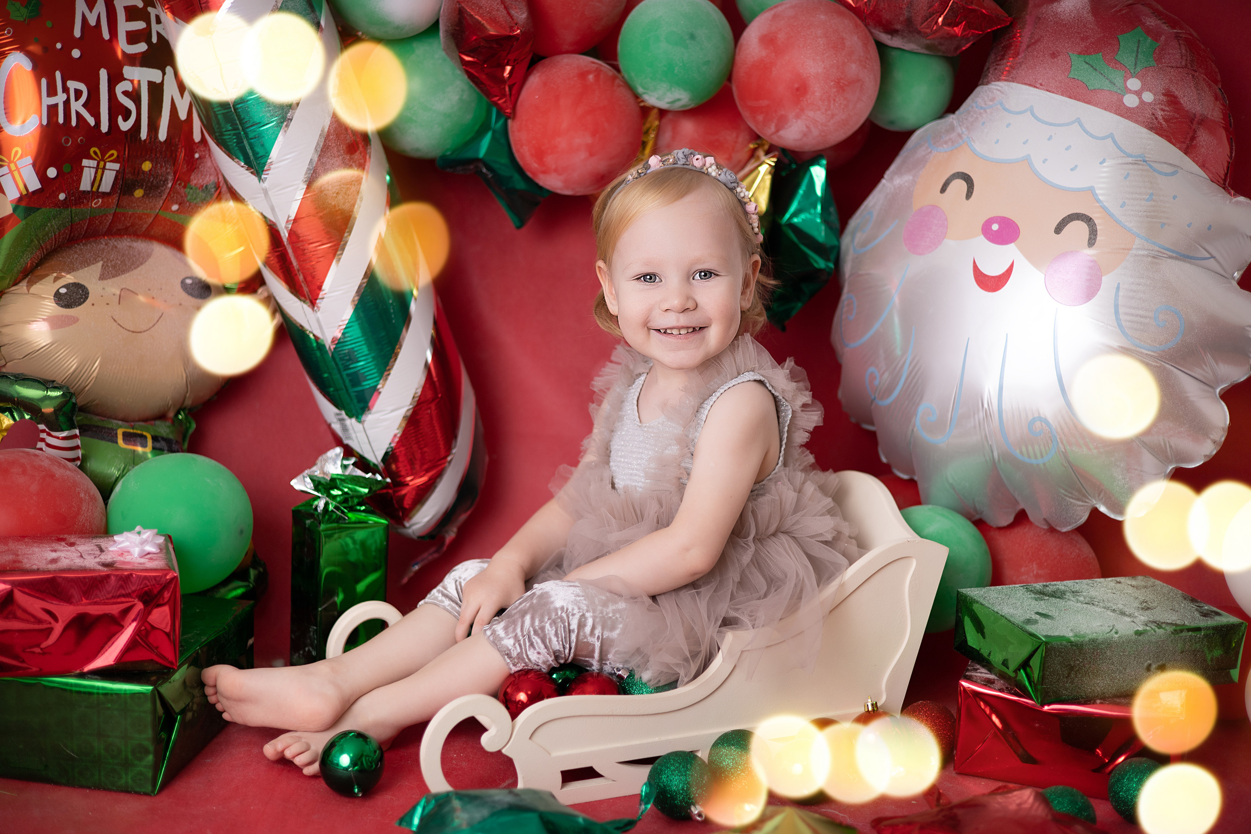 Ариана. Детский новорождённых и детей постарше Анисимова Полина