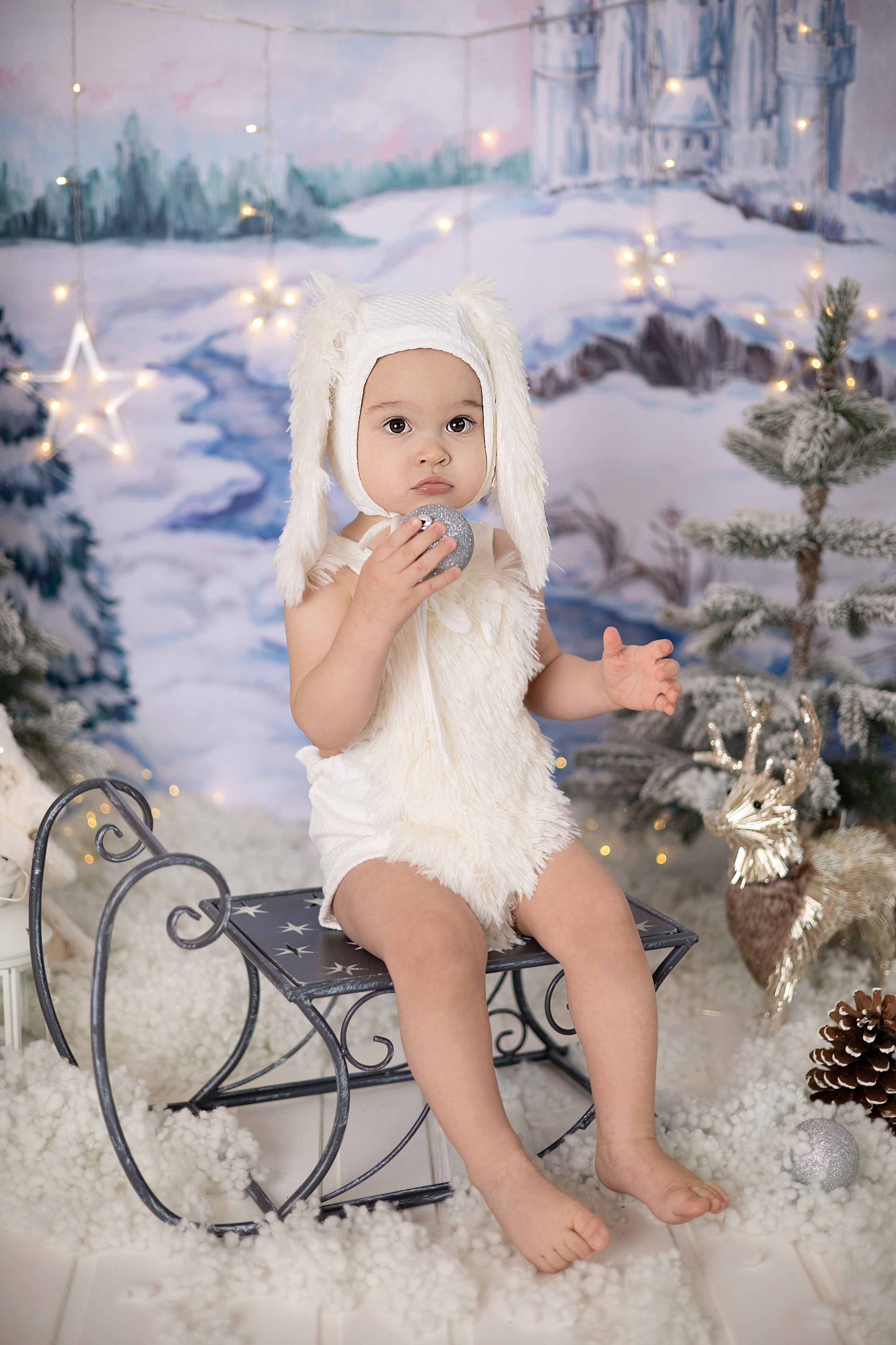 Святослав. Детский новорождённых и детей постарше Анисимова Полина