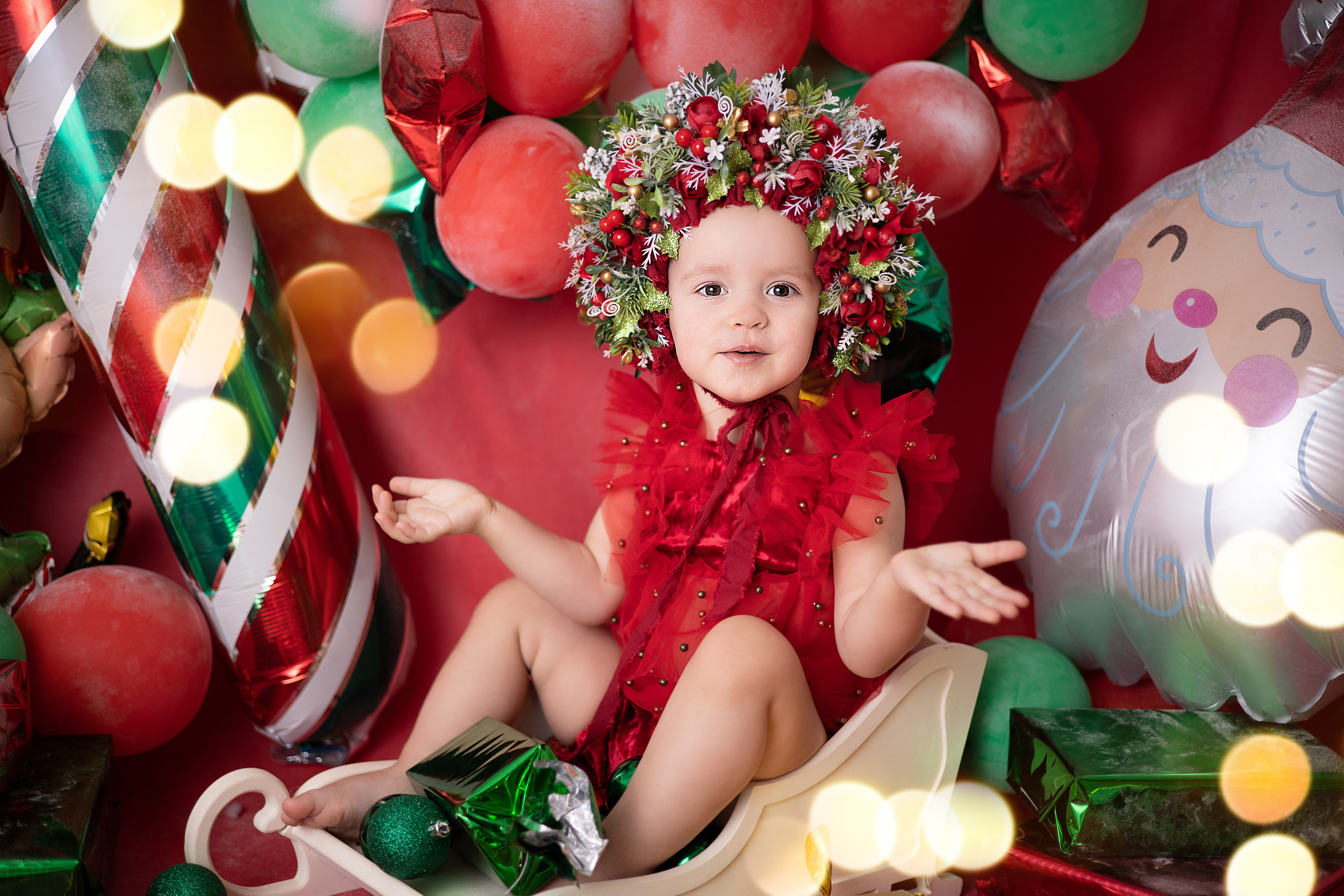 Василиса. Детский новорождённых и детей постарше Анисимова Полина