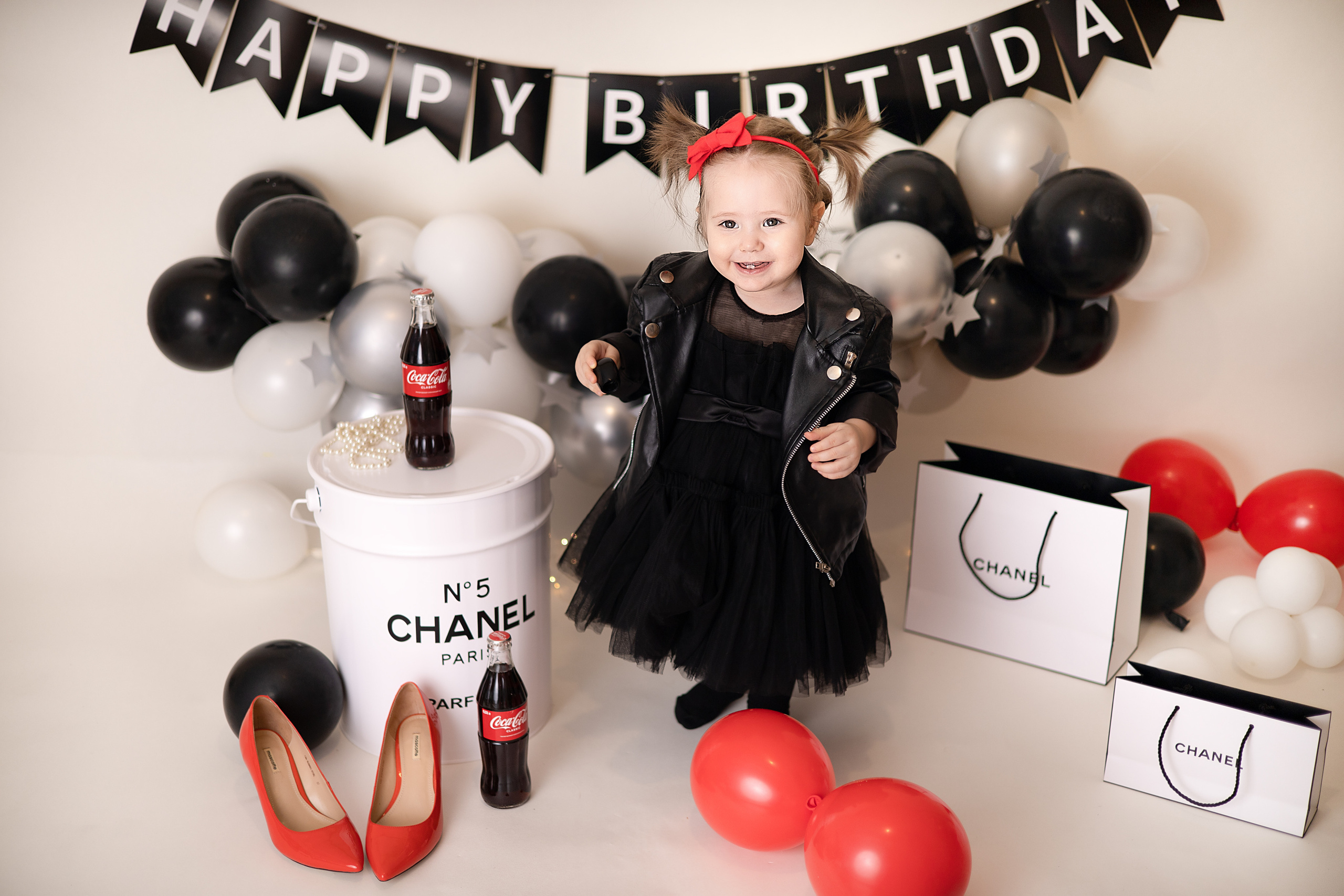 Годовасие. Детский новорождённых и детей постарше Анисимова Полина