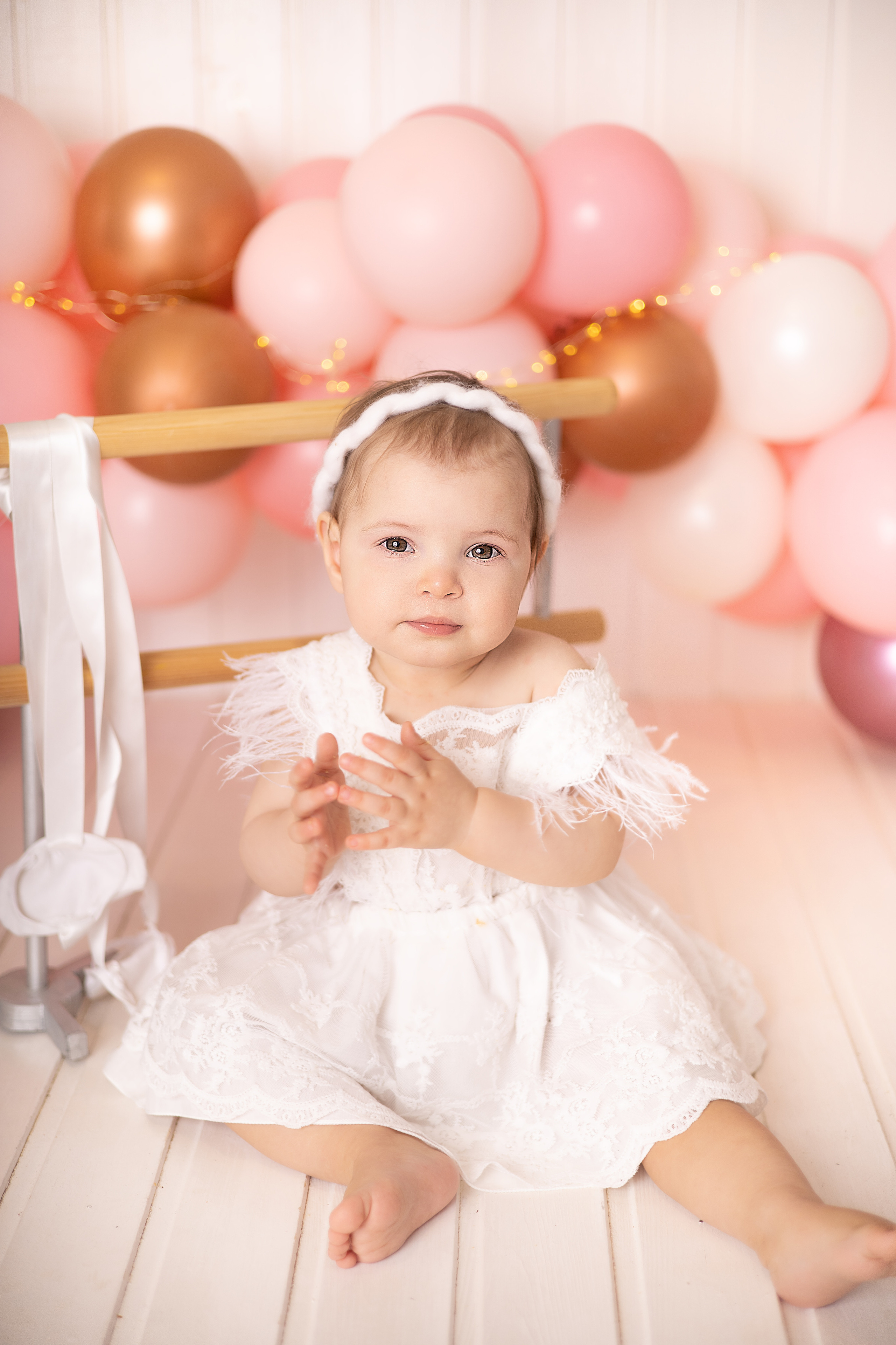 Годовасие. Детский новорождённых и детей постарше Анисимова Полина