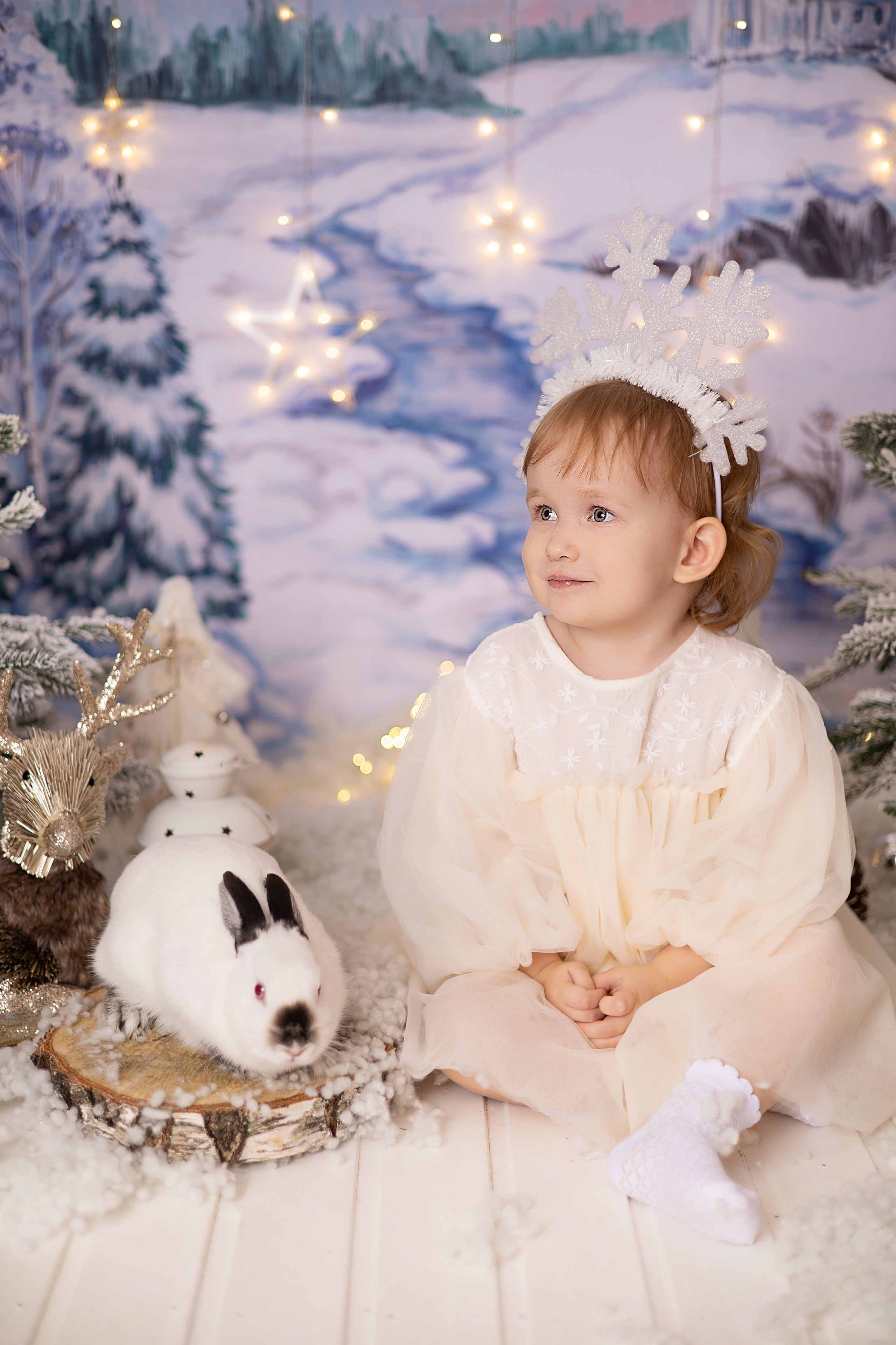 Таисия. Детский новорождённых и детей постарше Анисимова Полина