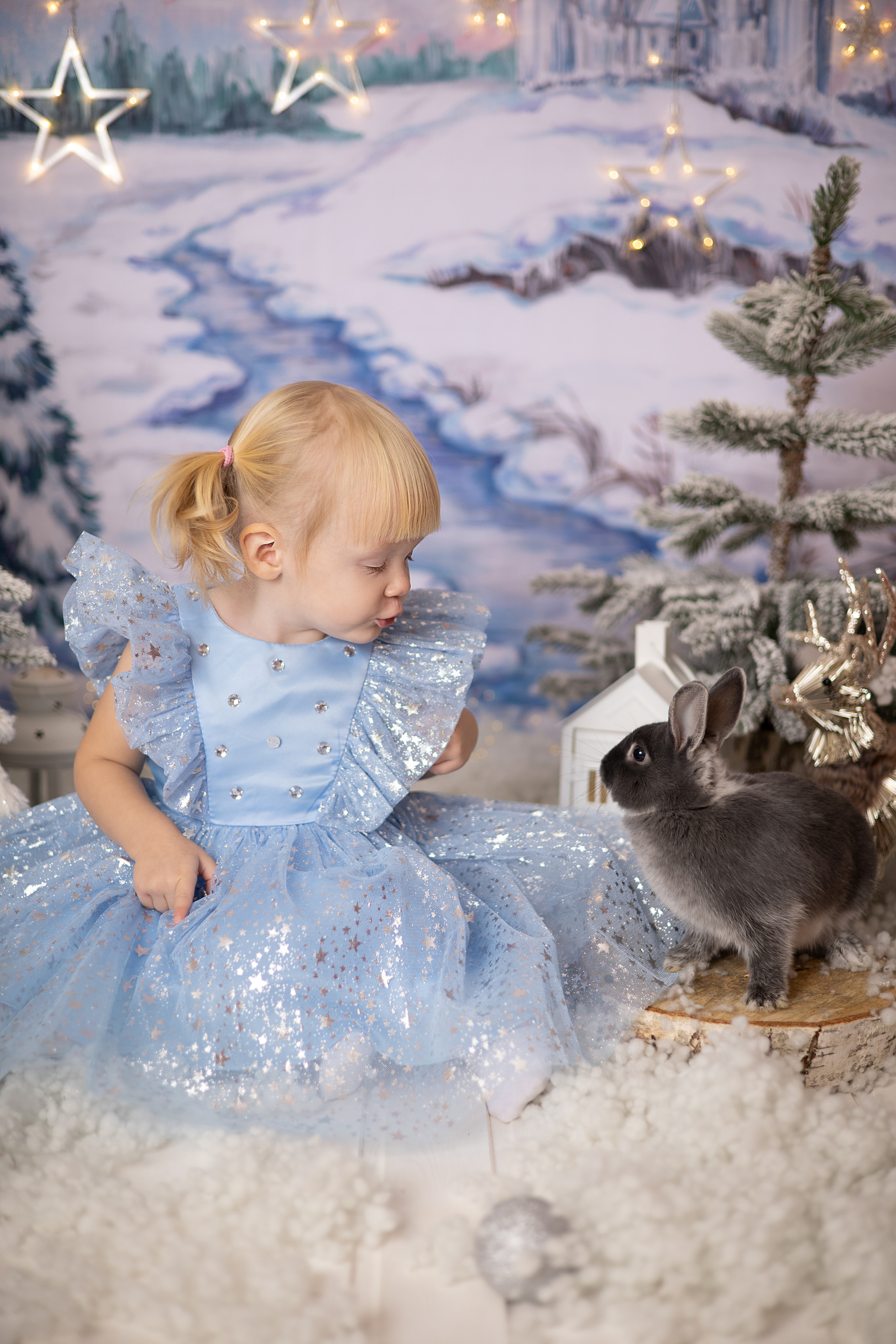 Ангелина. Детский новорождённых и детей постарше Анисимова Полина