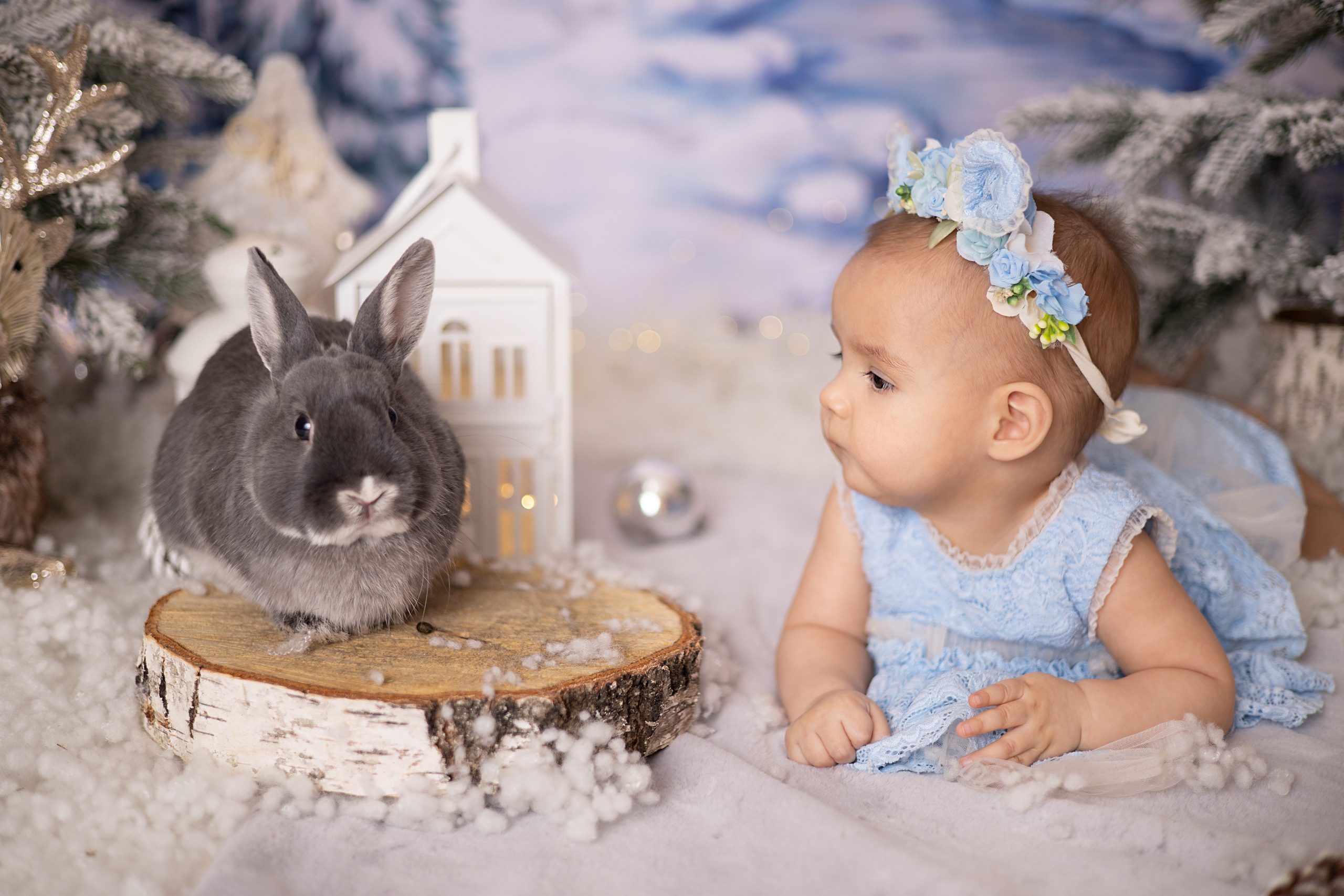 Арина. Детский новорождённых и детей постарше Анисимова Полина