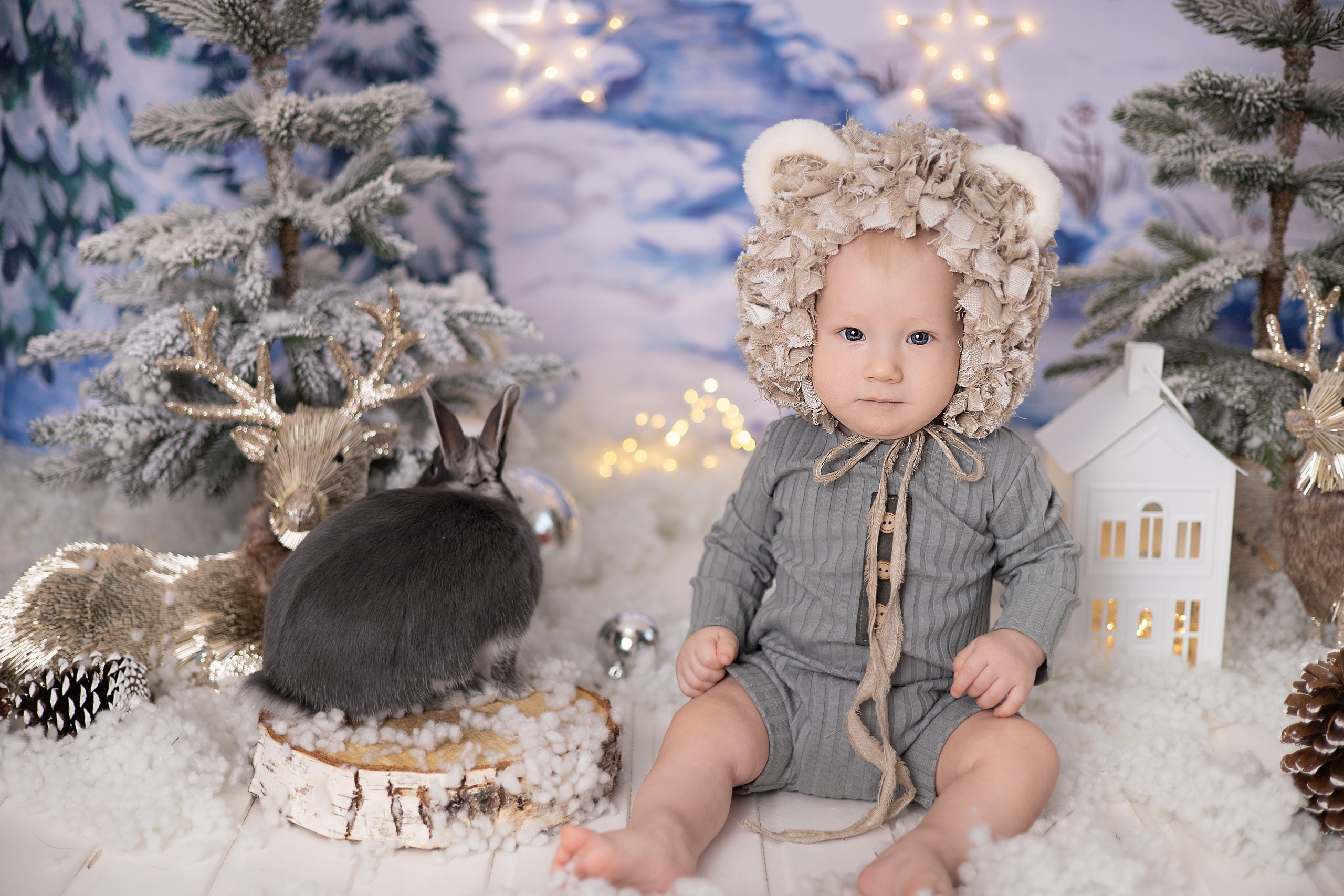 Тимоша. Детский новорождённых и детей постарше Анисимова Полина