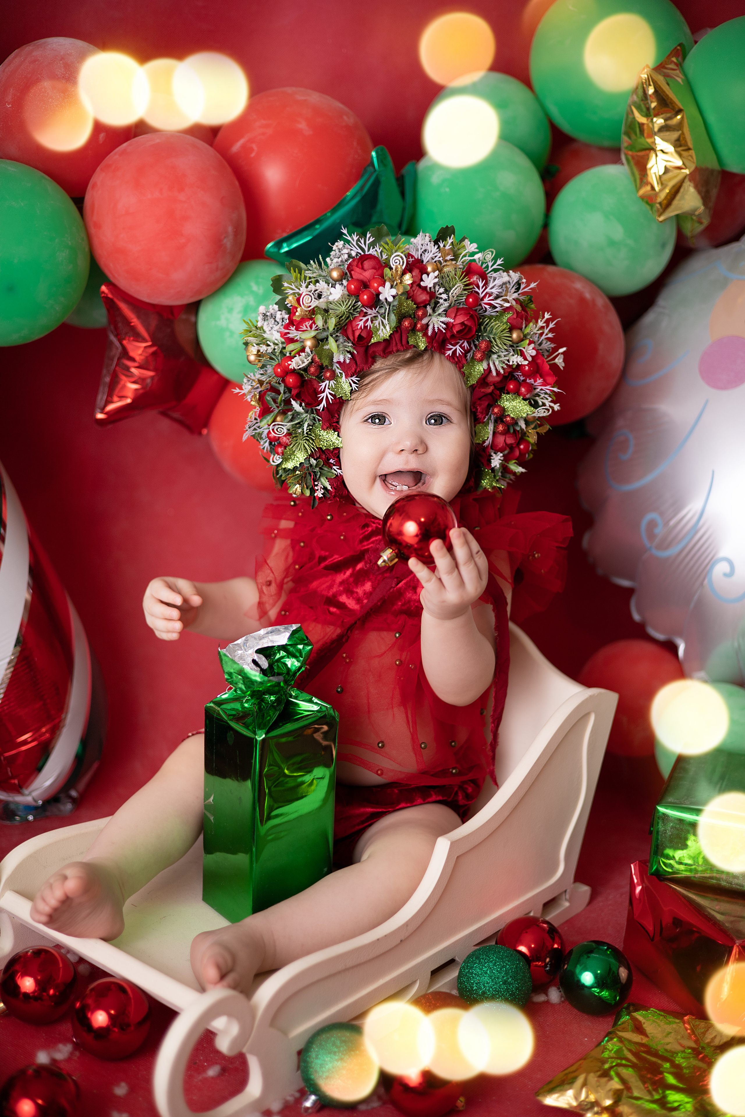 Теона. Детский новорождённых и детей постарше Анисимова Полина