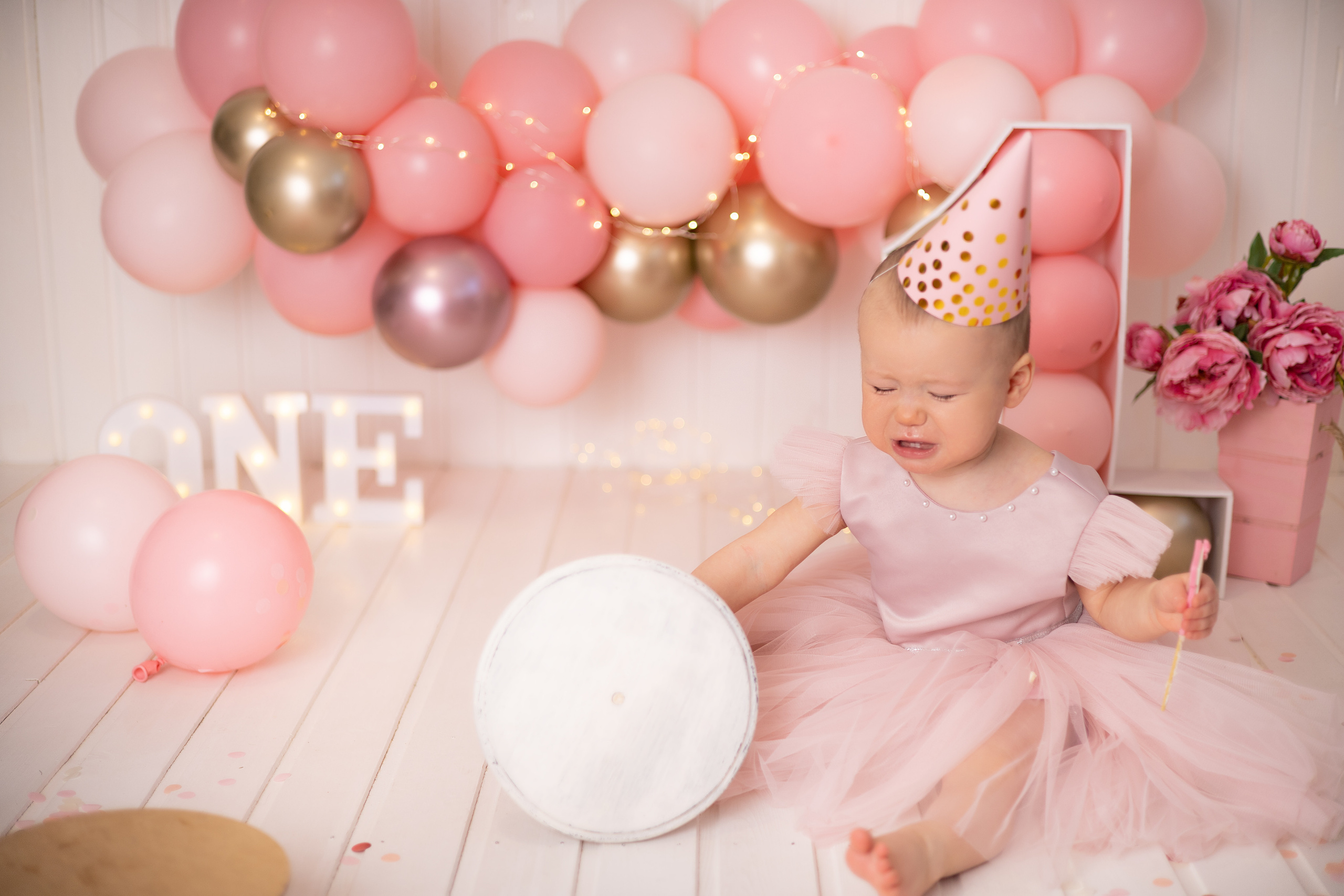 Годовасие. Детский новорождённых и детей постарше Анисимова Полина