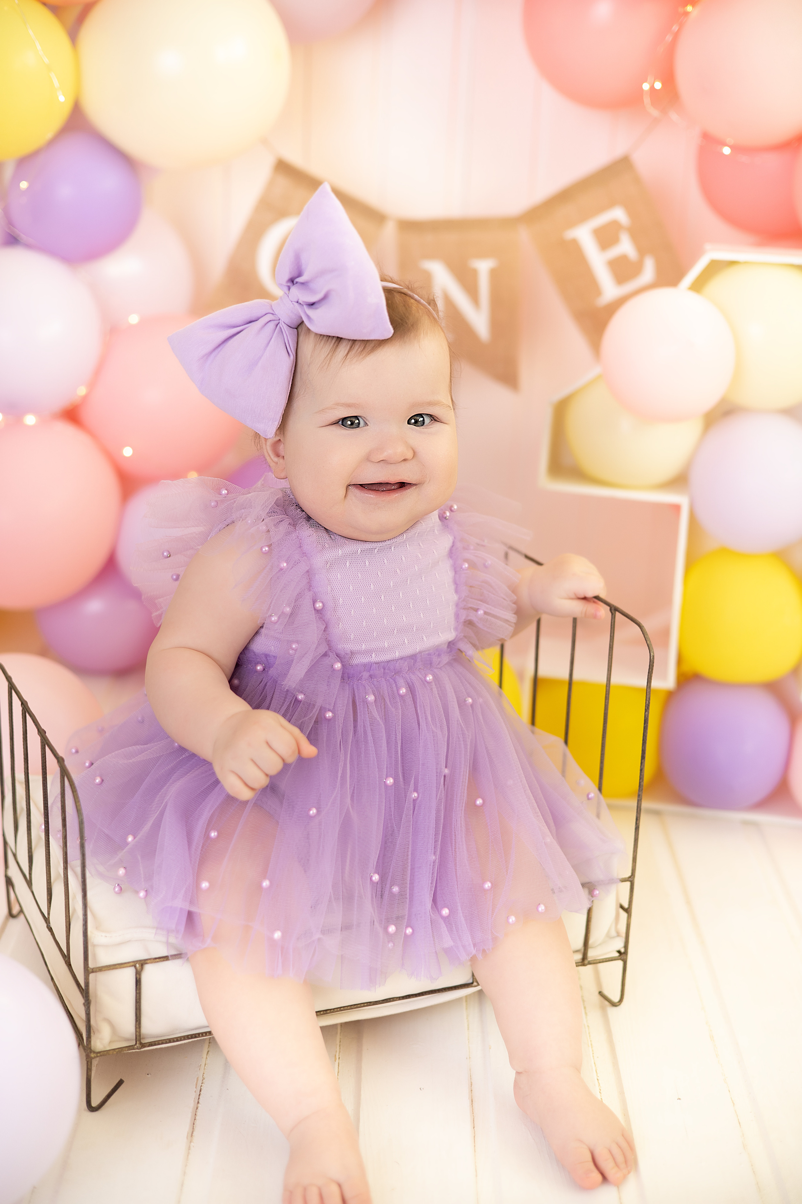 Годовасие. Детский новорождённых и детей постарше Анисимова Полина