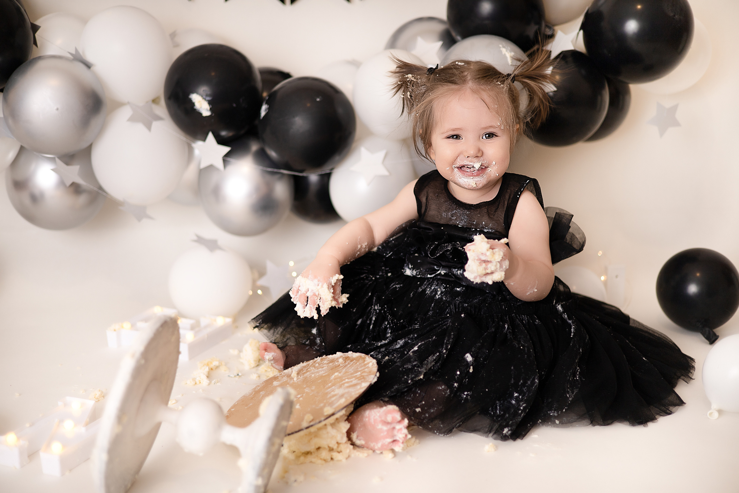 Годовасие. Детский новорождённых и детей постарше Анисимова Полина