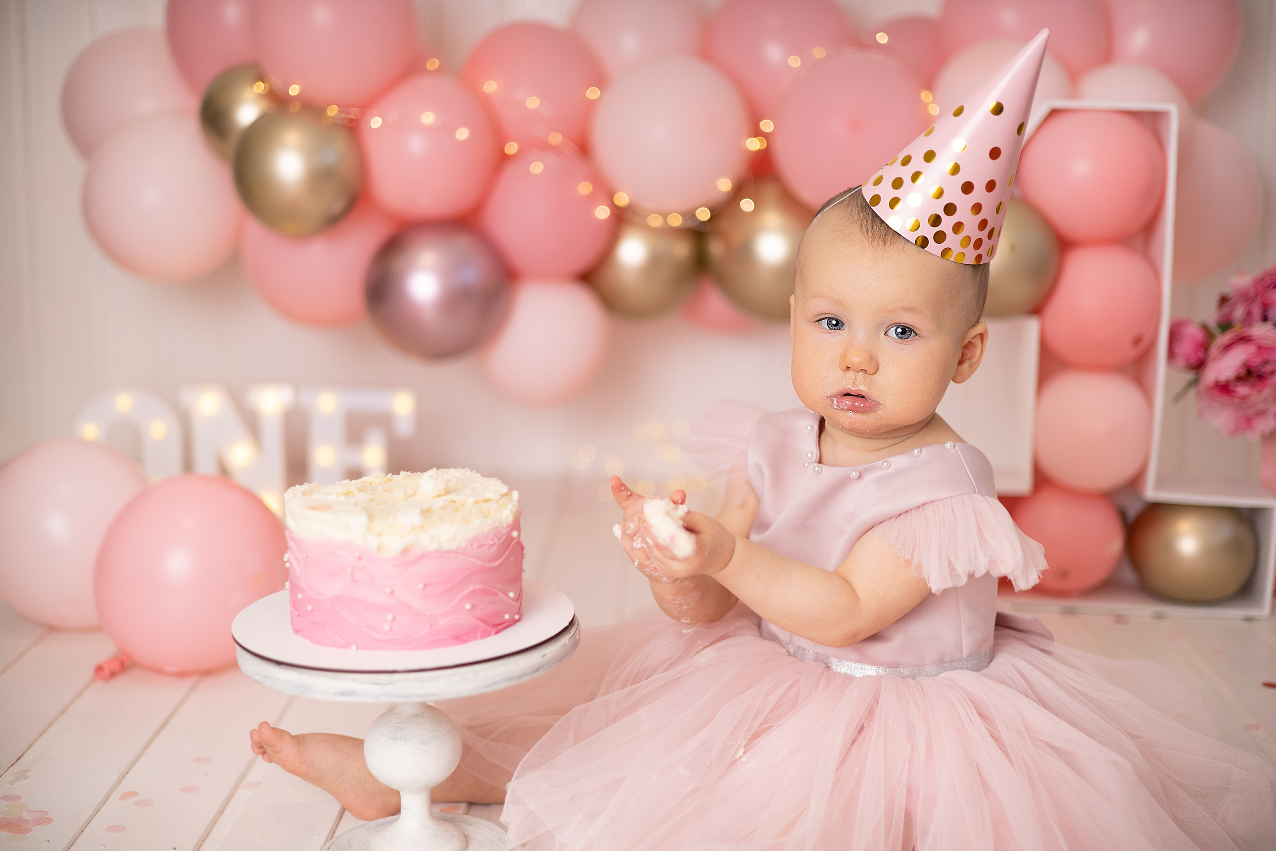 Годовасие. Детский новорождённых и детей постарше Анисимова Полина