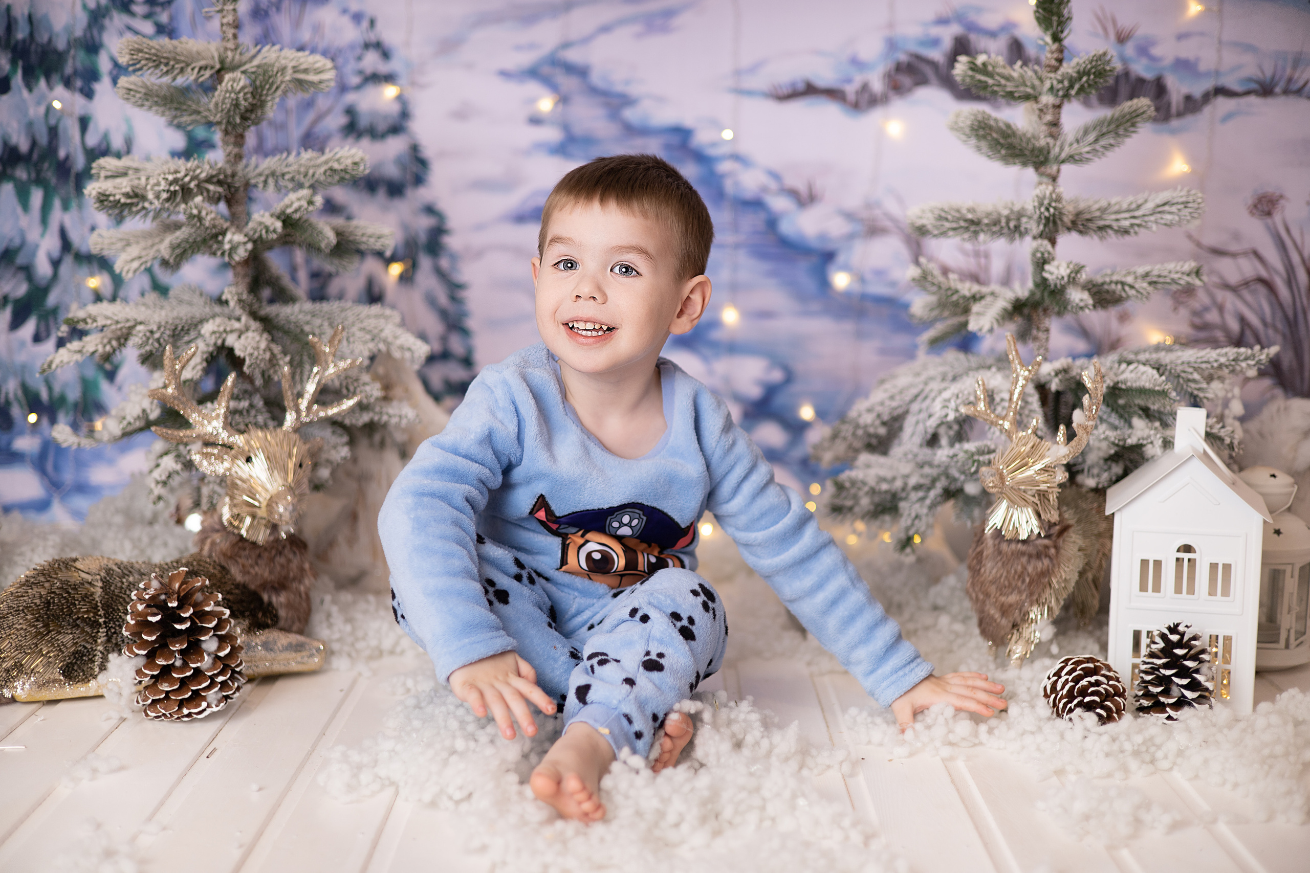 Матвей. Детский новорождённых и детей постарше Анисимова Полина