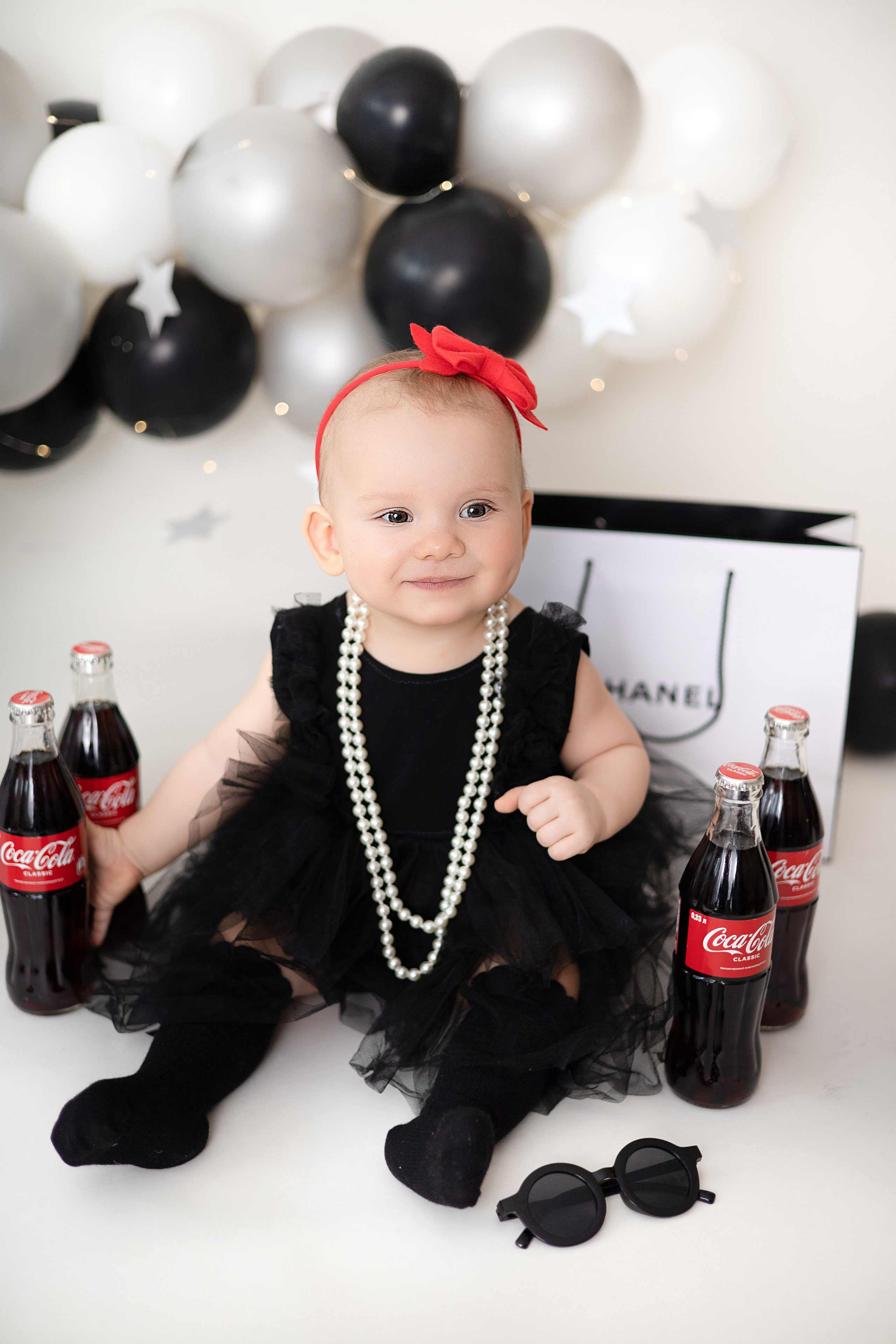 8 Марта. Детский новорождённых и детей постарше Анисимова Полина