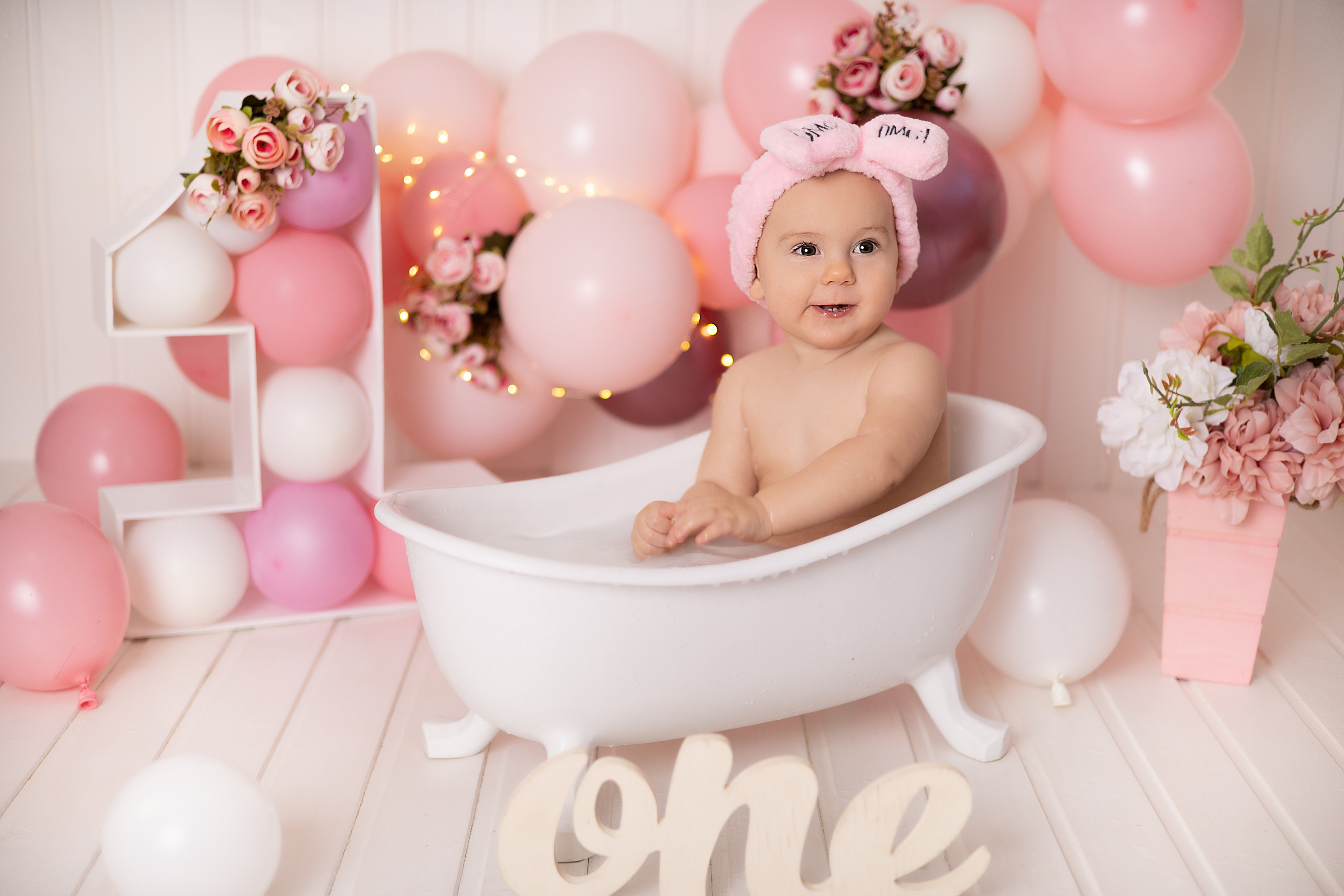 Годовасие. Детский новорождённых и детей постарше Анисимова Полина