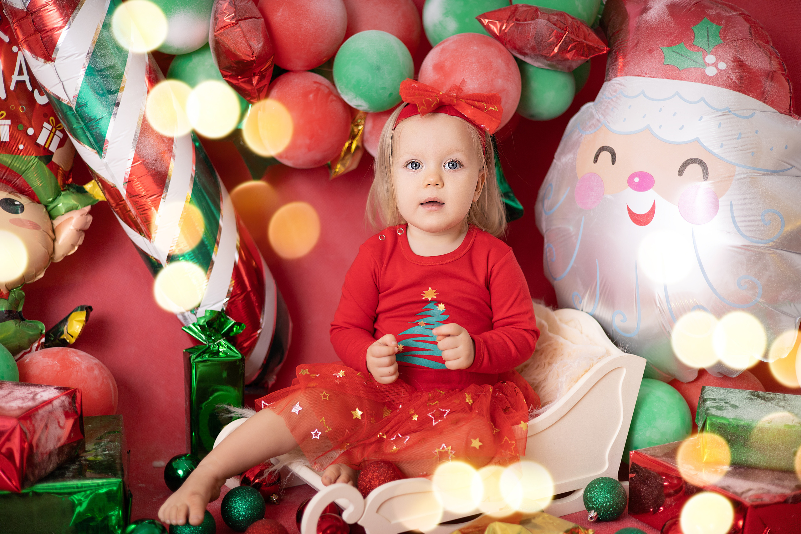 Ксюша. Детский новорождённых и детей постарше Анисимова Полина